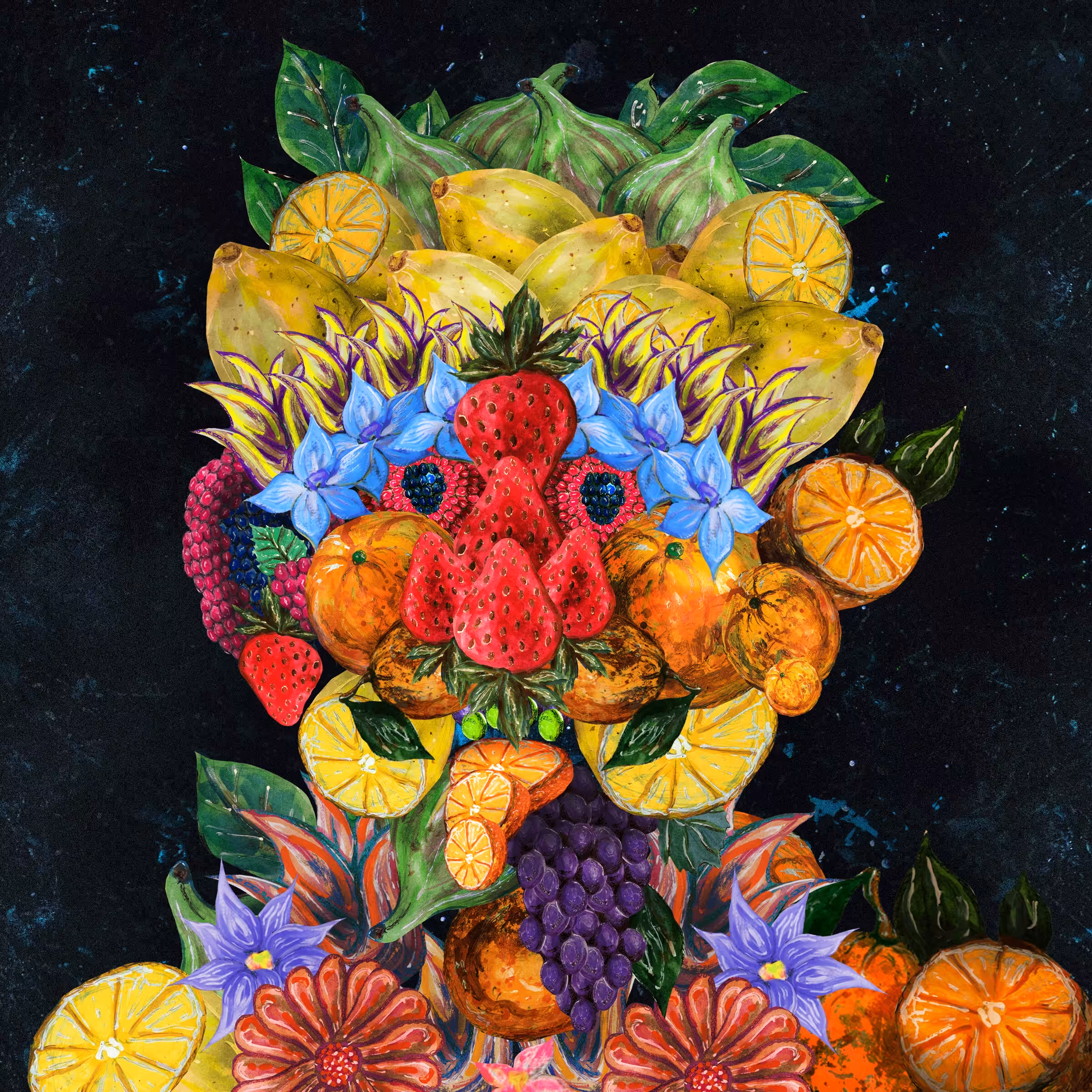 Arcimboldo #57