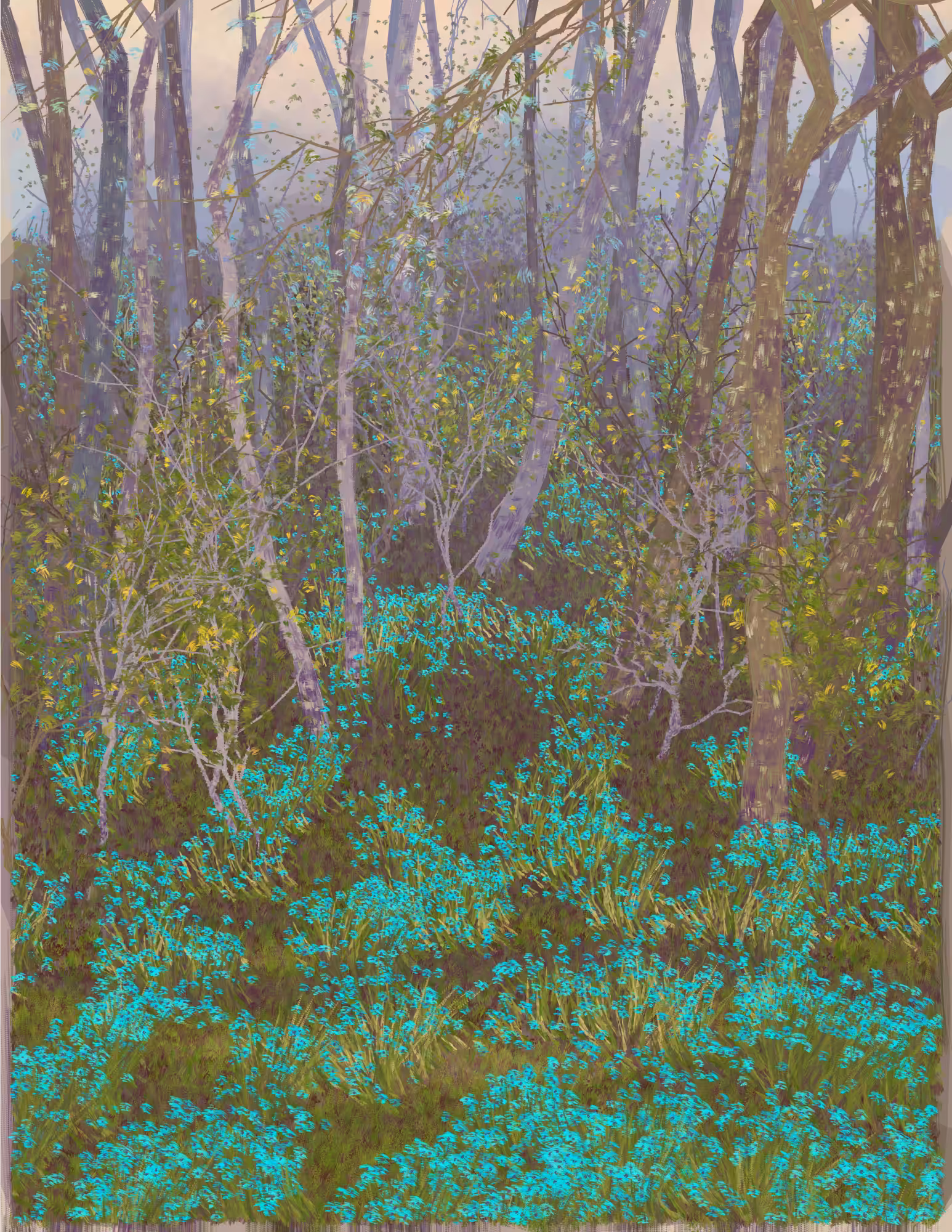 Deep Forest #261
