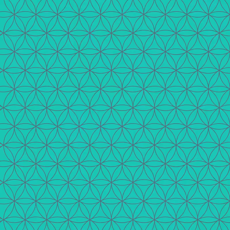 Flower Of Life - Pattern #5