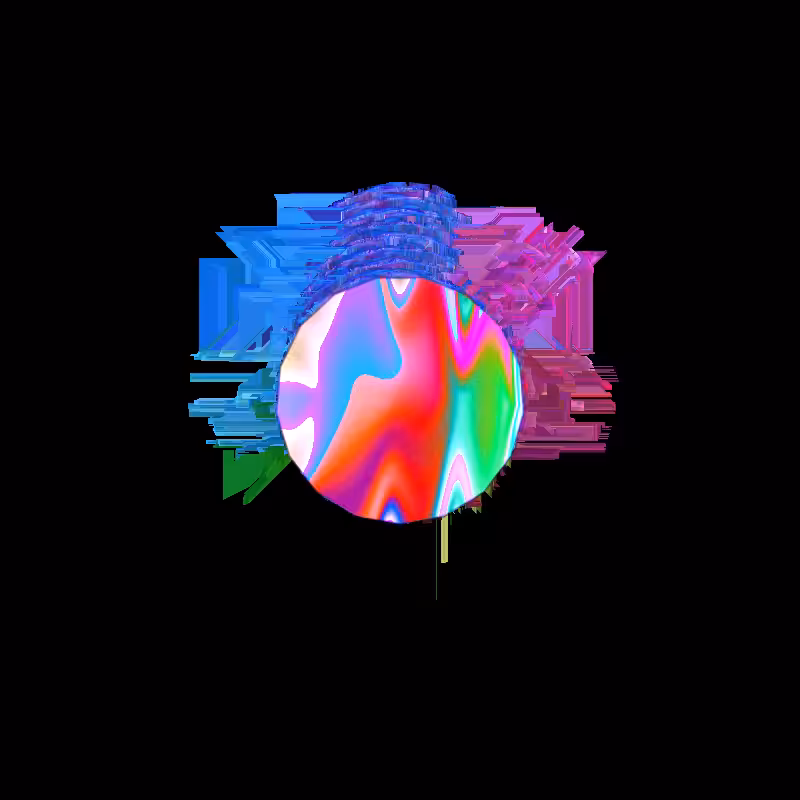.・゜゜・glitch leak・゜゜・．☆ #37