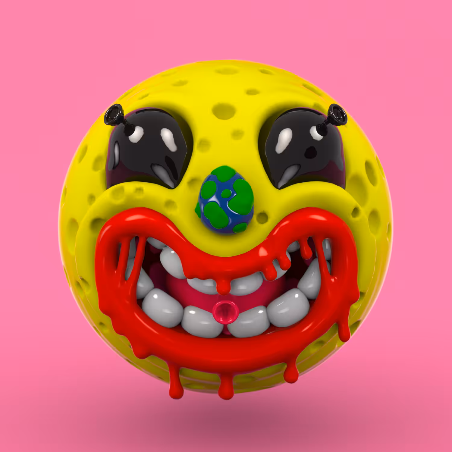 JOYWORLD JOYsmilies: JOYsmiley 3265