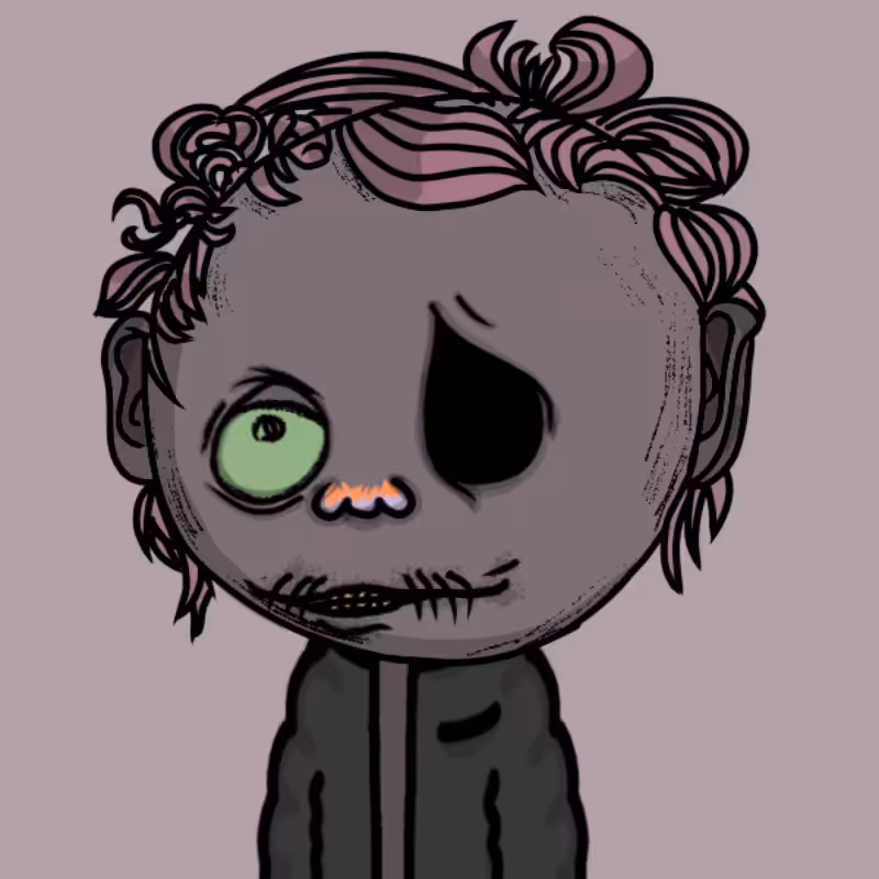Creepy Dolls #177