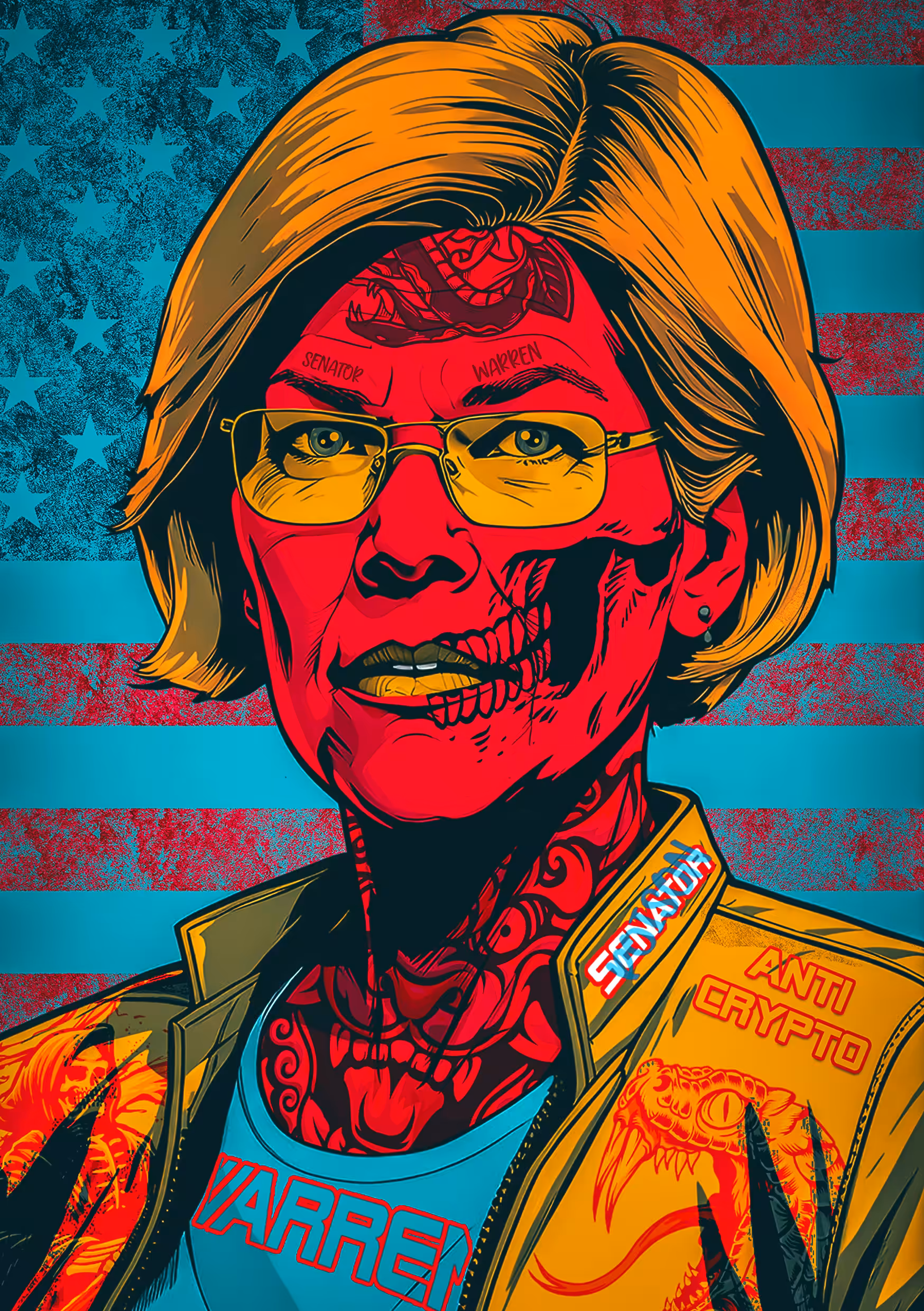 Sinister Warren
