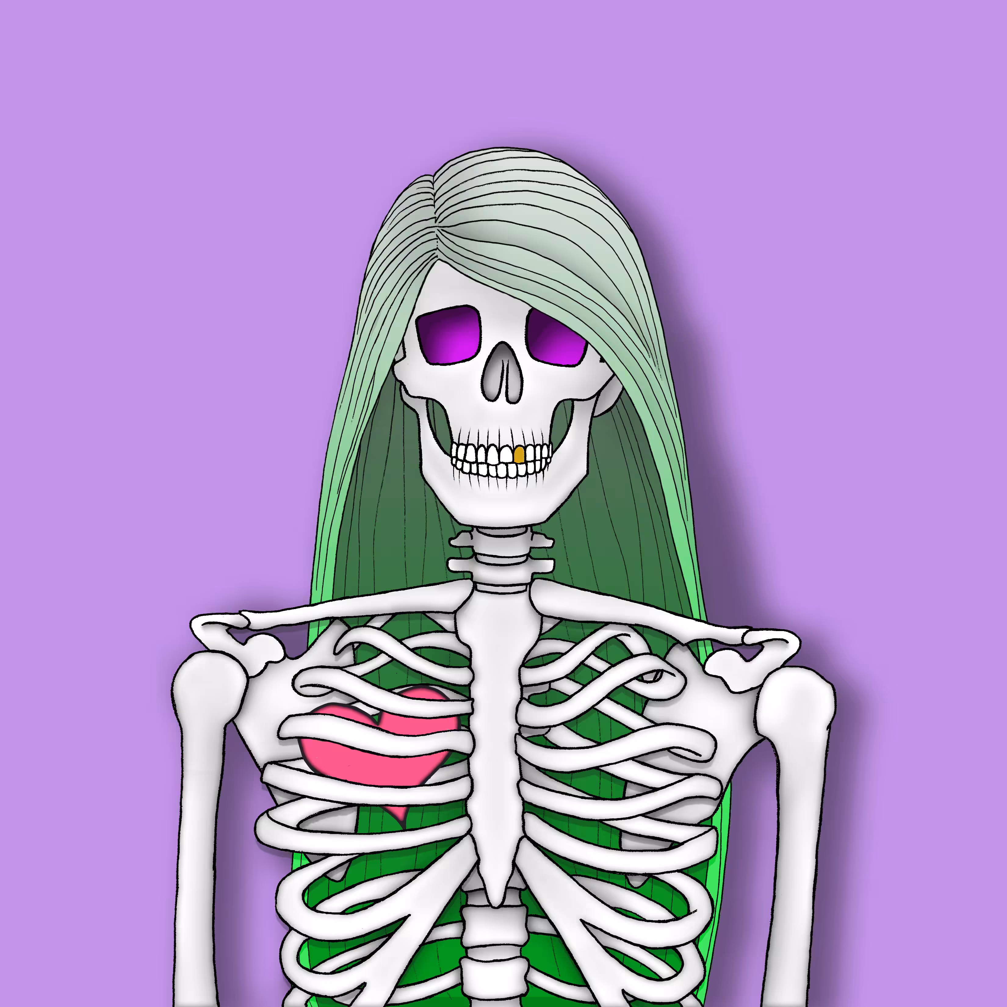  SKELE-LINK #149