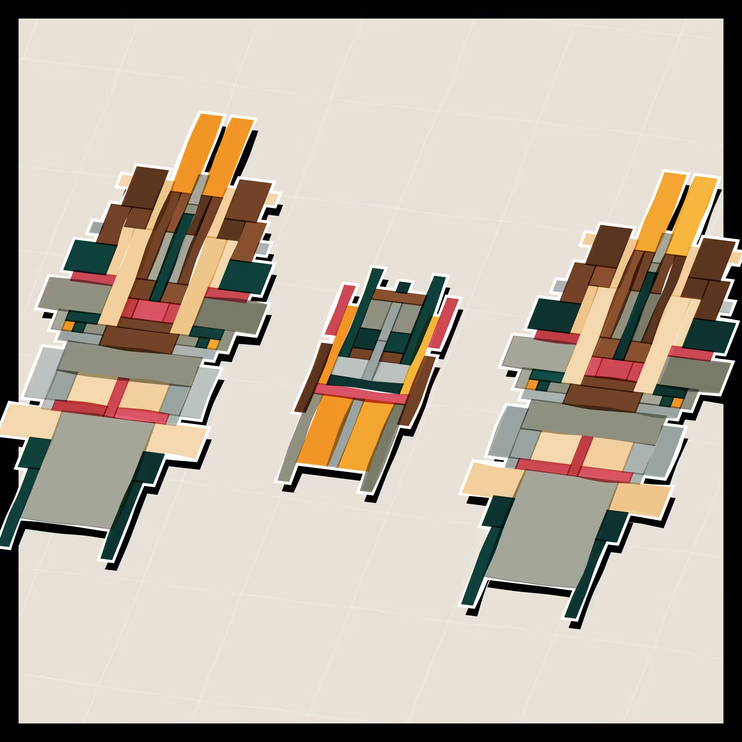 Paper Armada #332