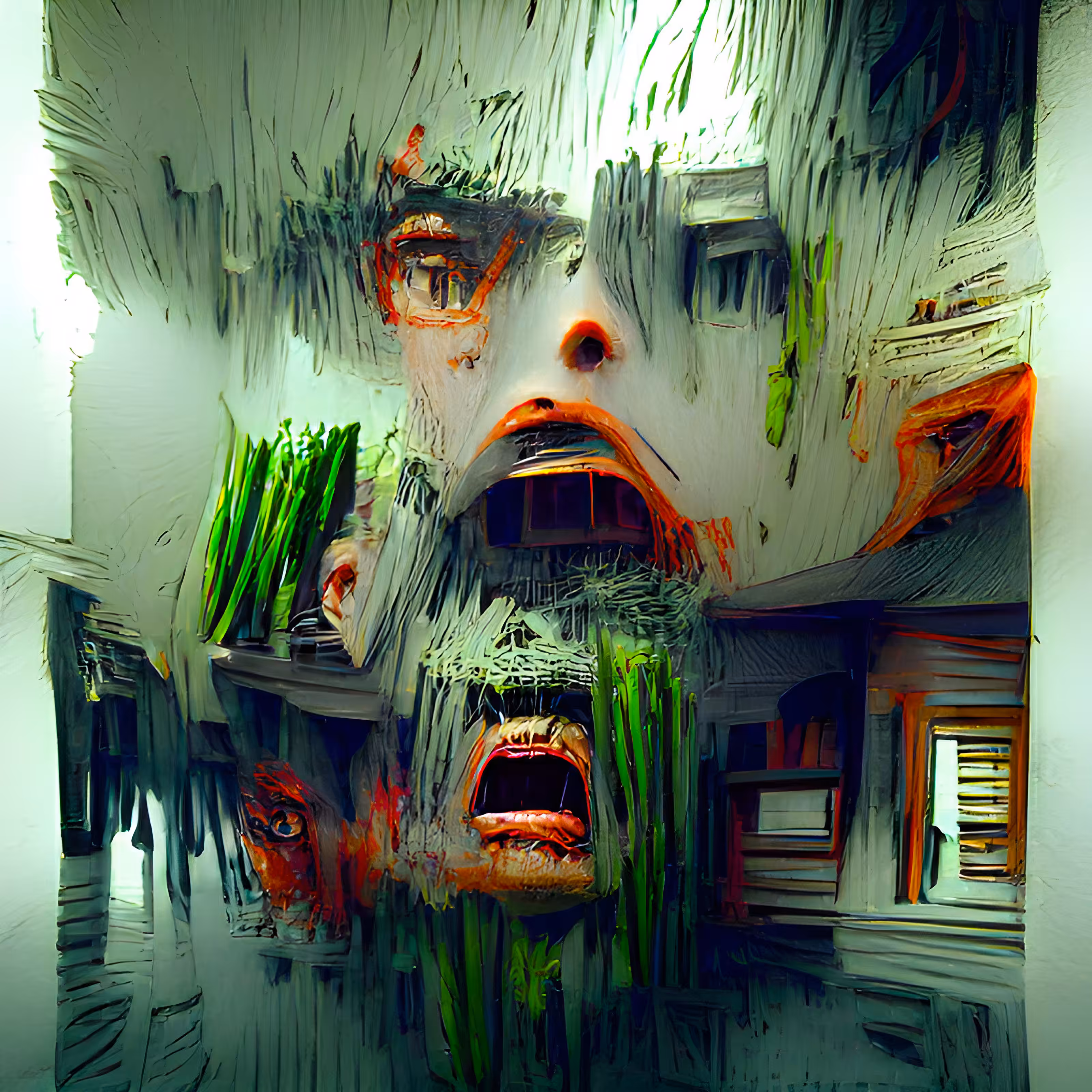 face_horror | #3