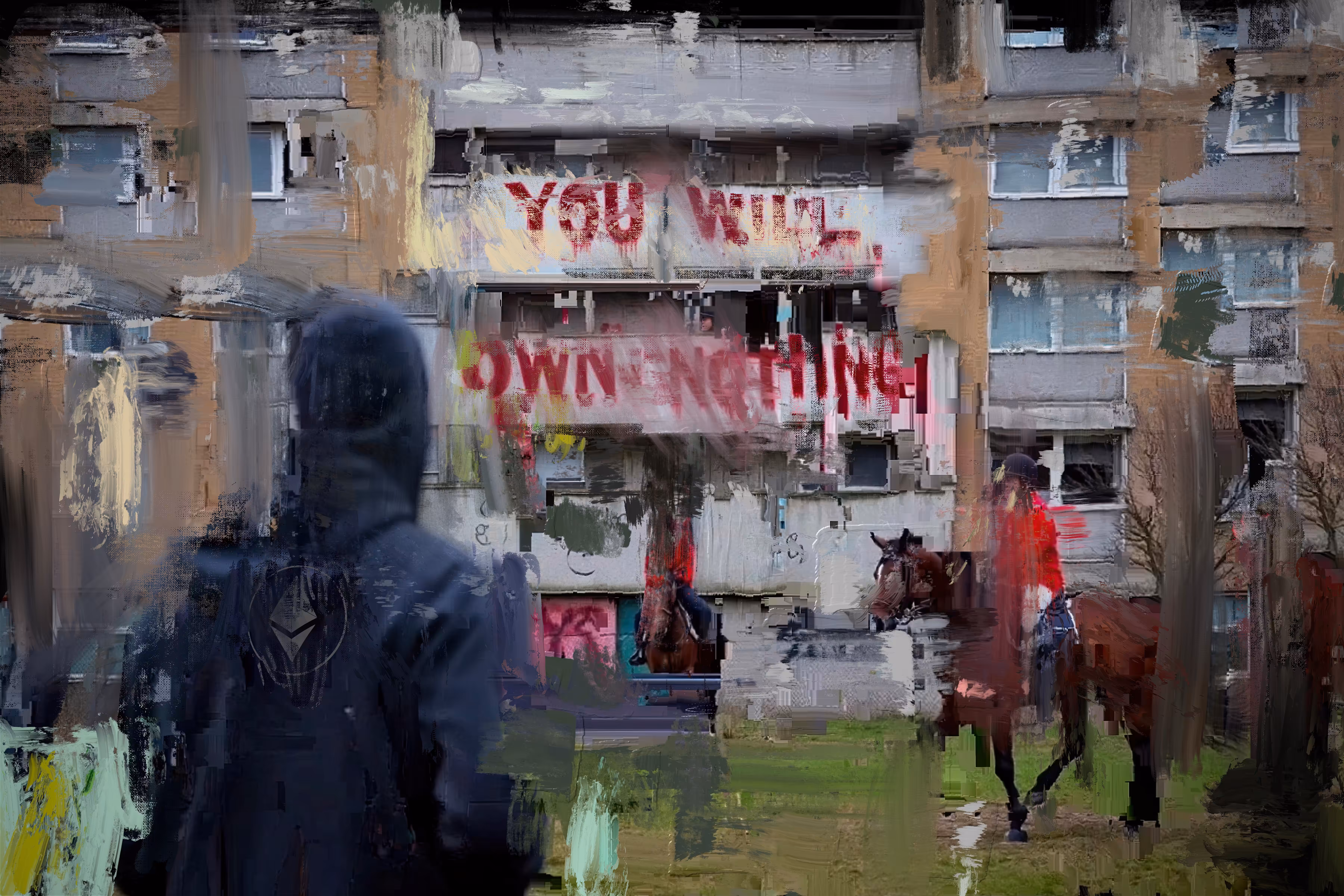 YOU WILL OWN NOTHING