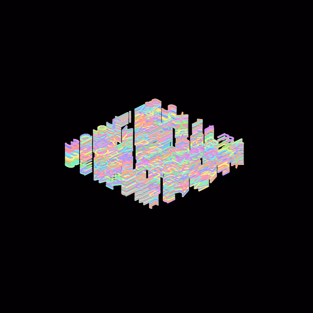ISCII Rainbow Redux #228