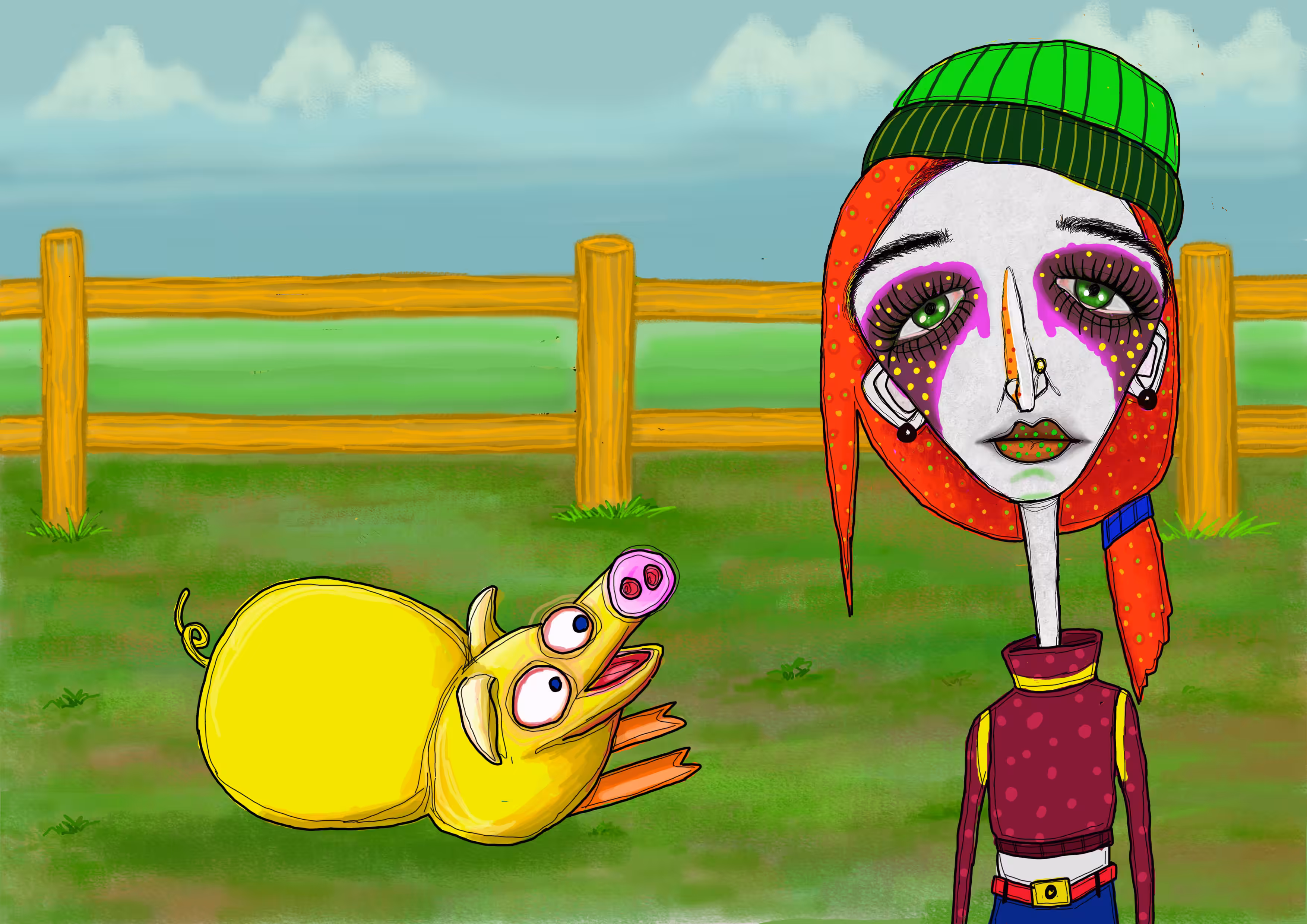 Mis.Megg: Miss.Megg#0170 (In the farm)