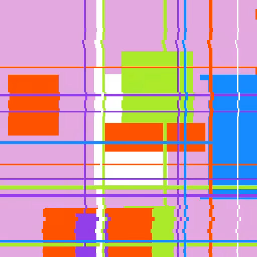 Chromatic Chaos #6047