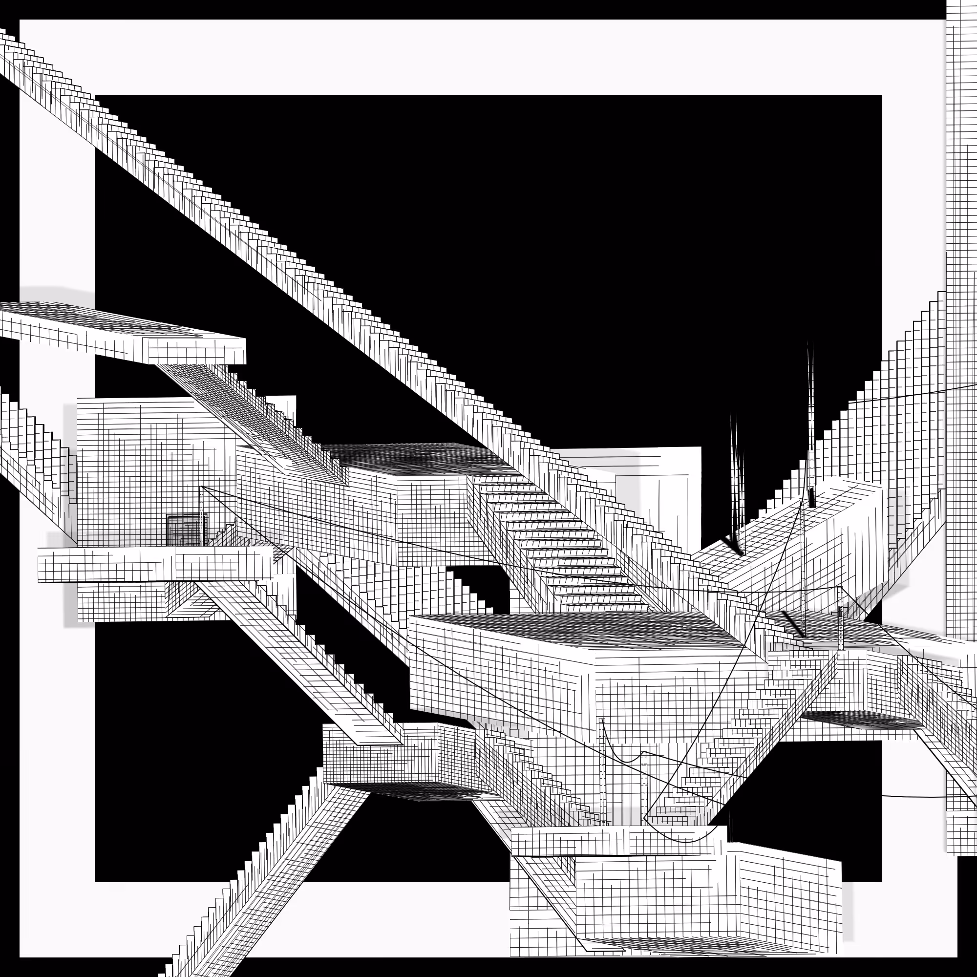 Stairs #21