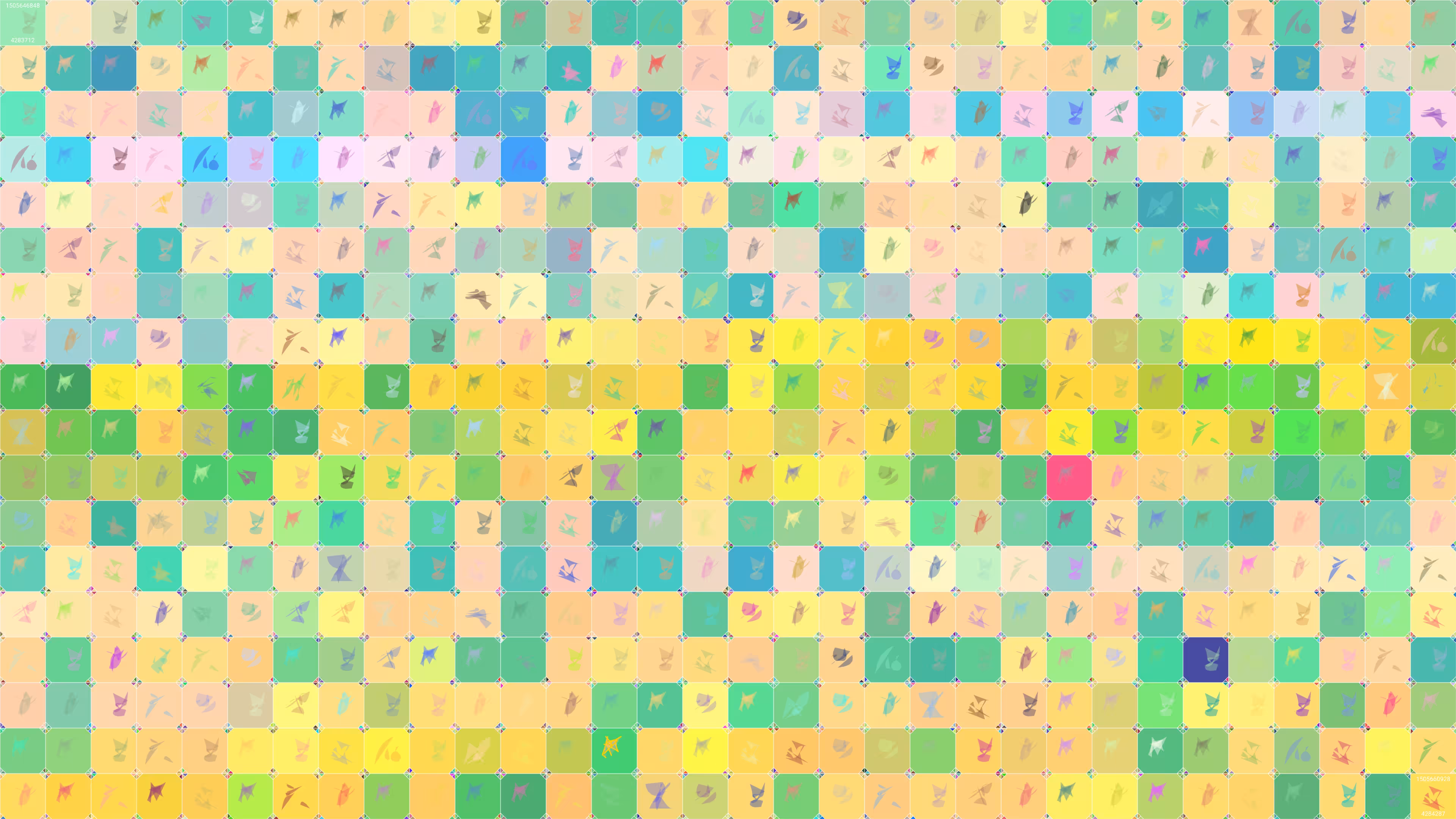 Painting #7437