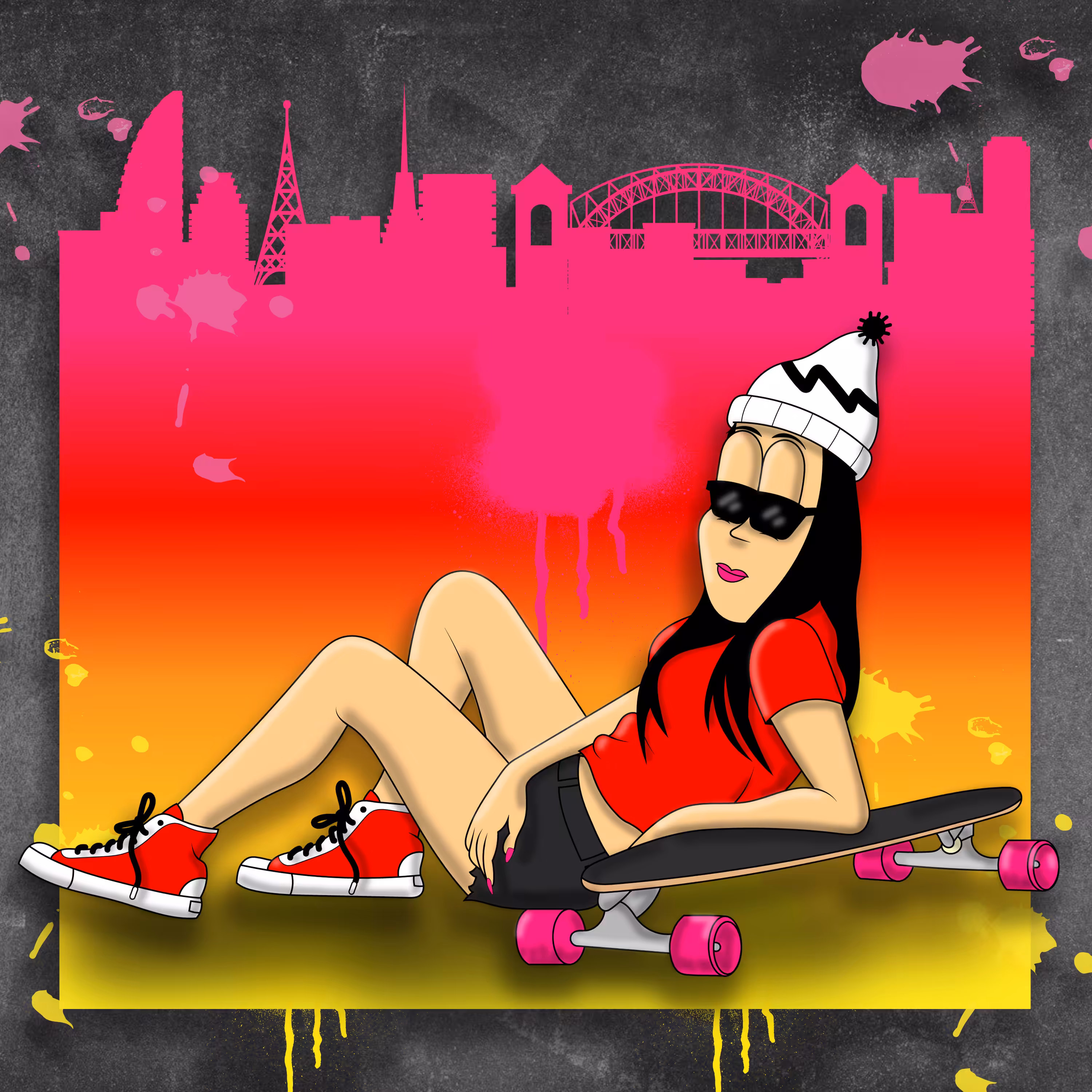 Just Chilling