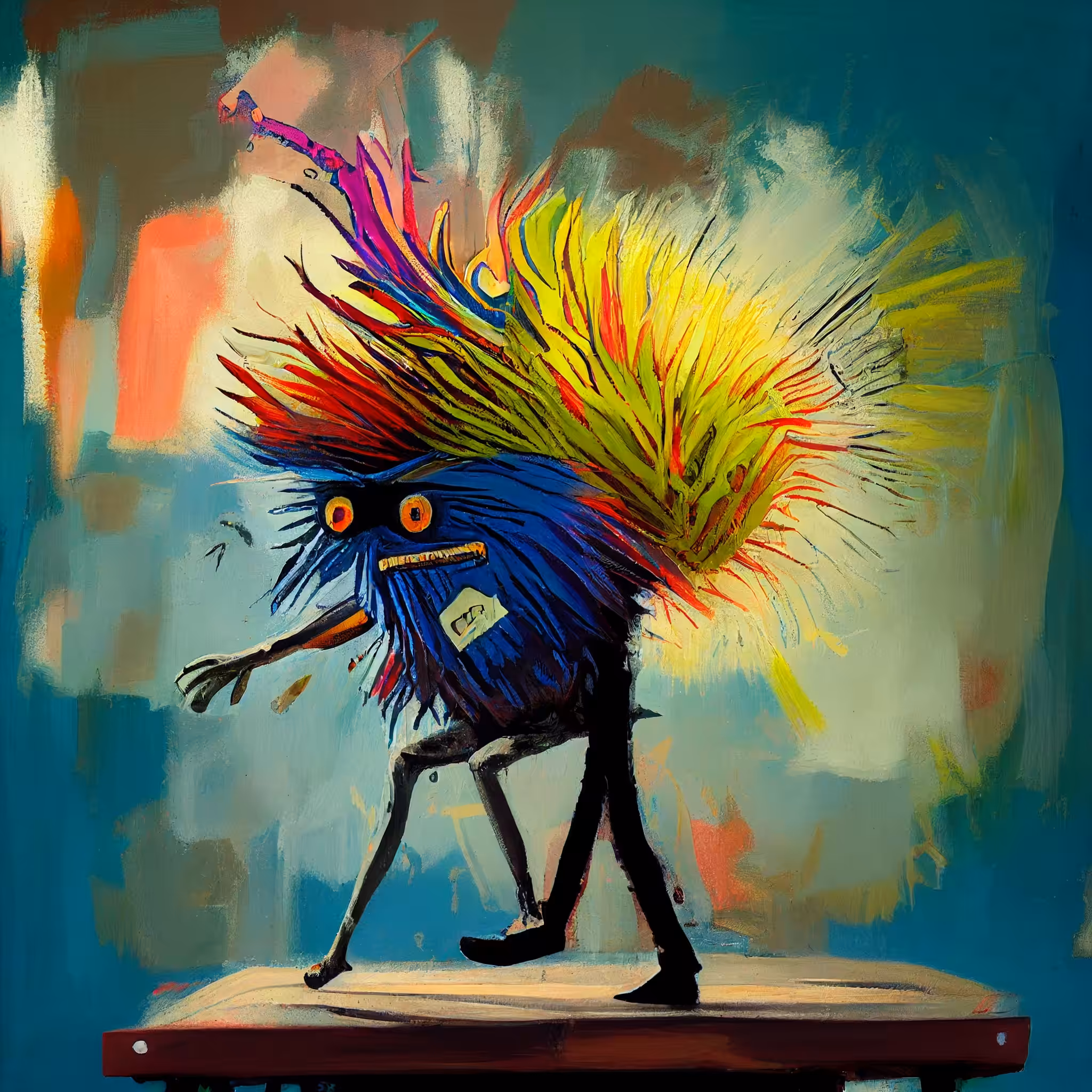 Little Creature #00361
