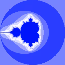 Mandelbrot #48