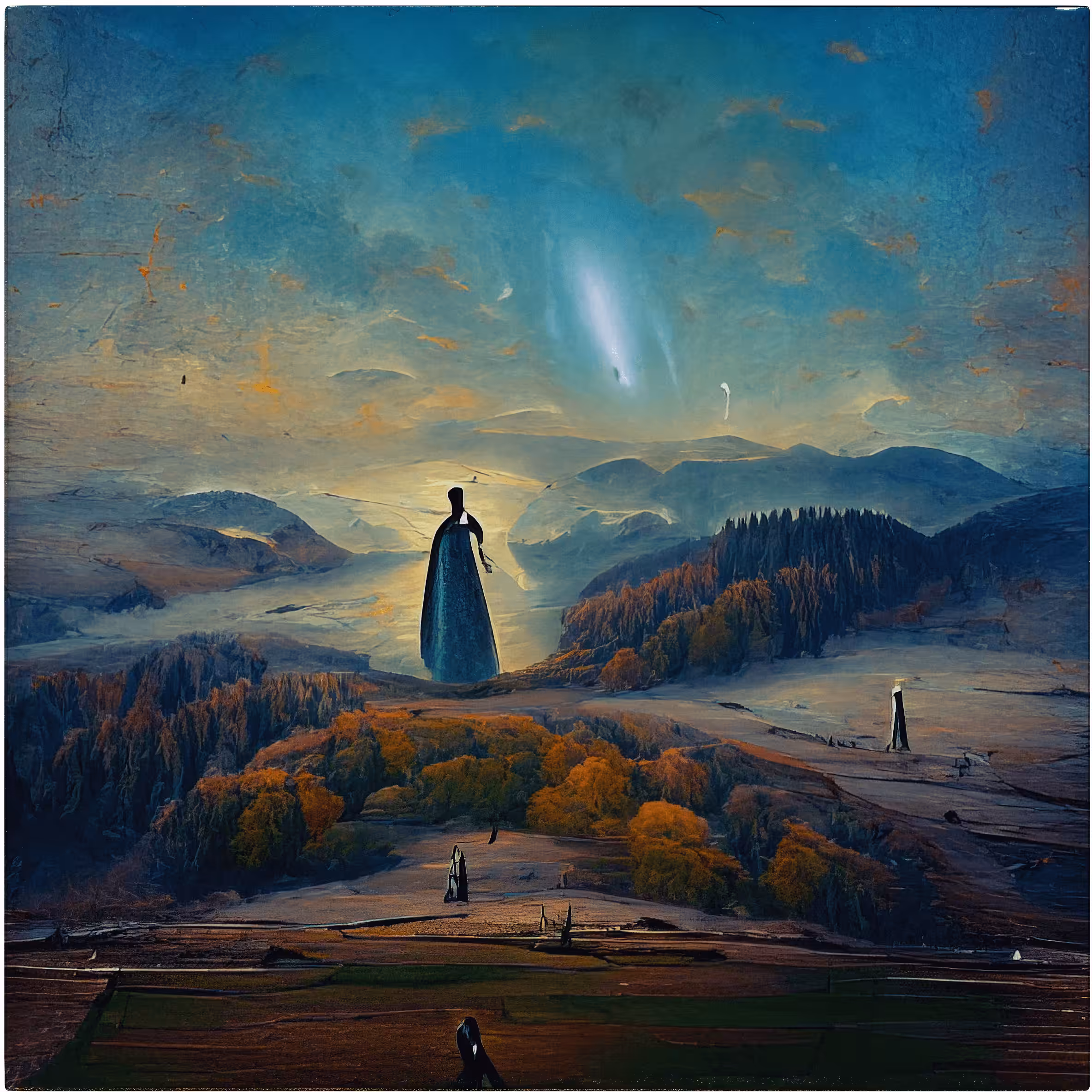 UNIVERSES - no.002 - seen by CDF