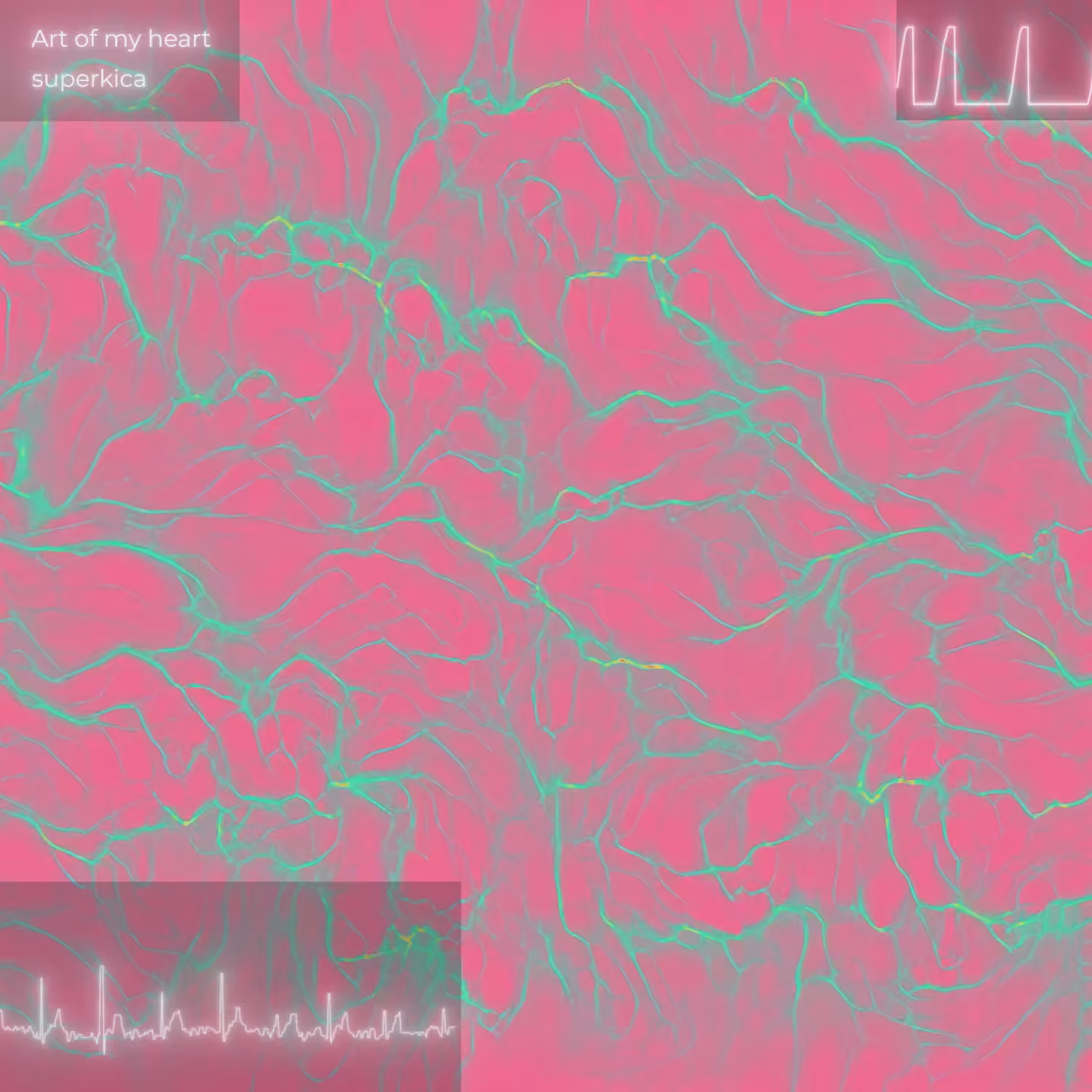 Heart-Engendered Art III