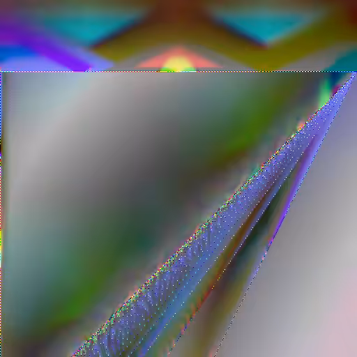 Blurring of Chromatic Alternation #42