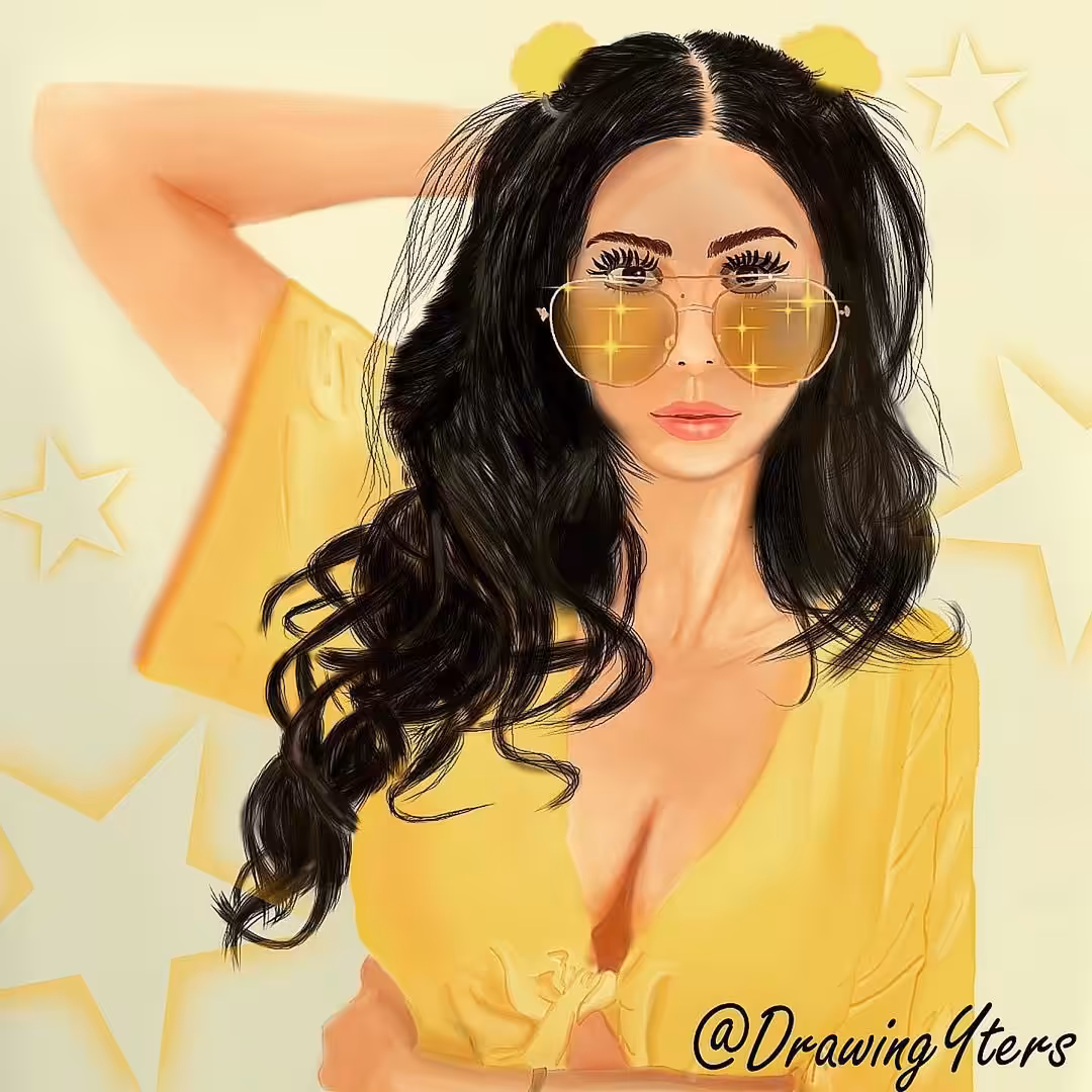 My portrait of Azzyland