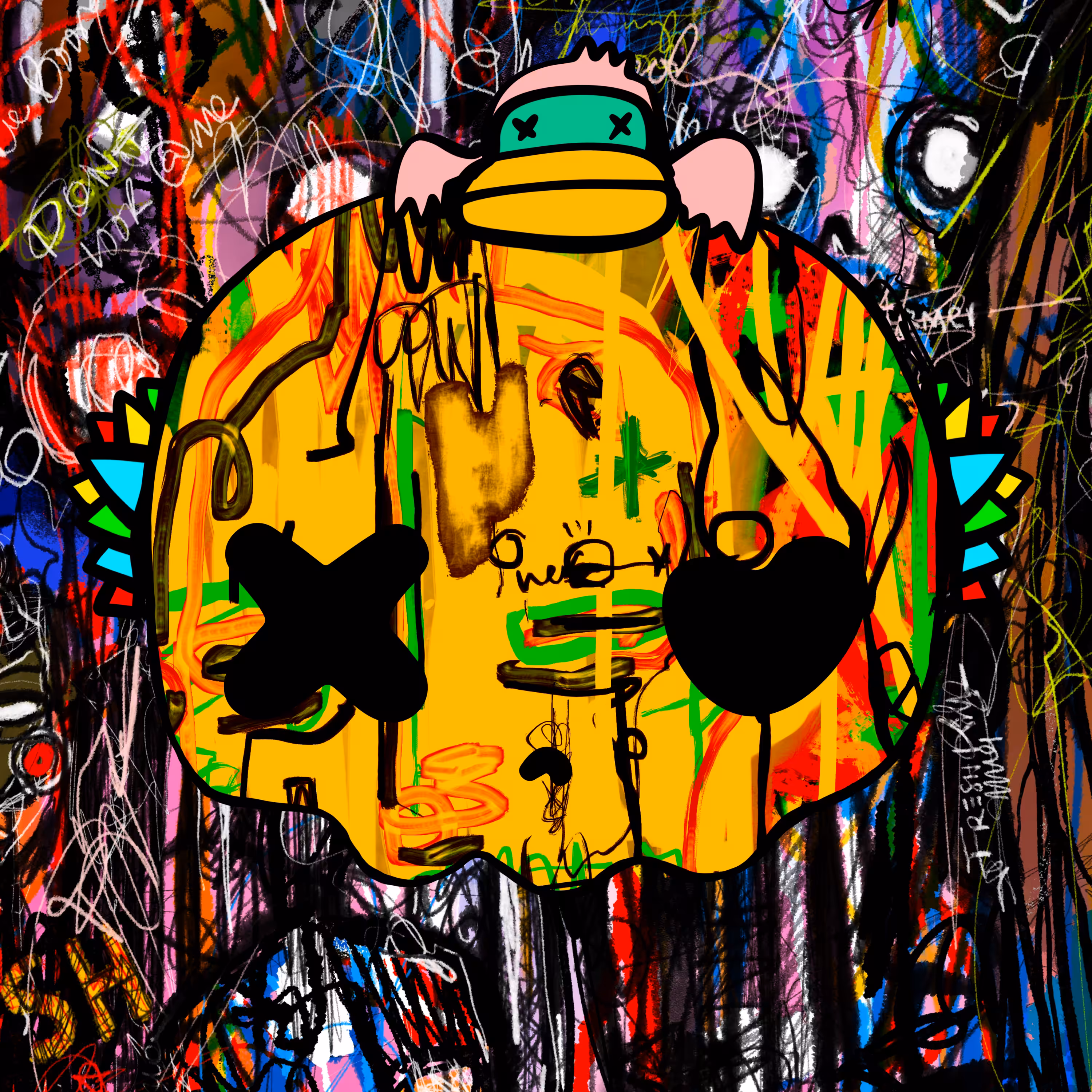 ORGNLS by SABET #18015