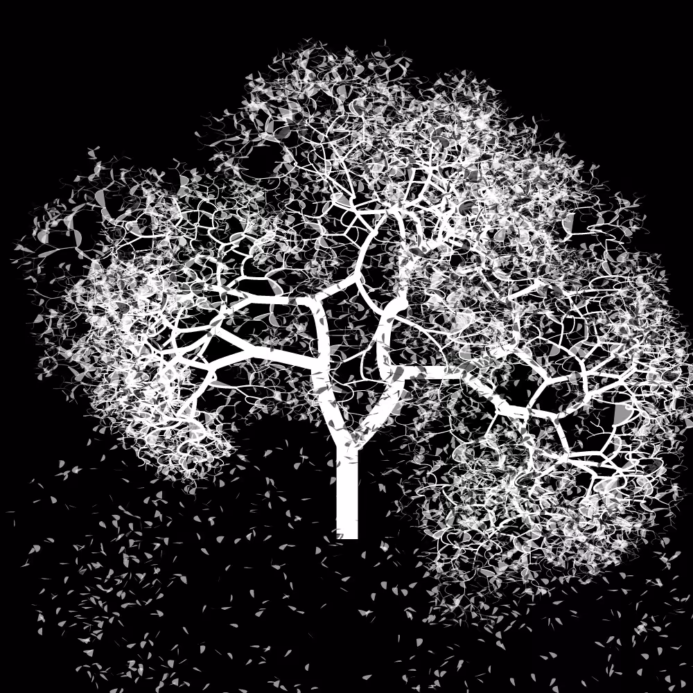 Bézier Bloom #70