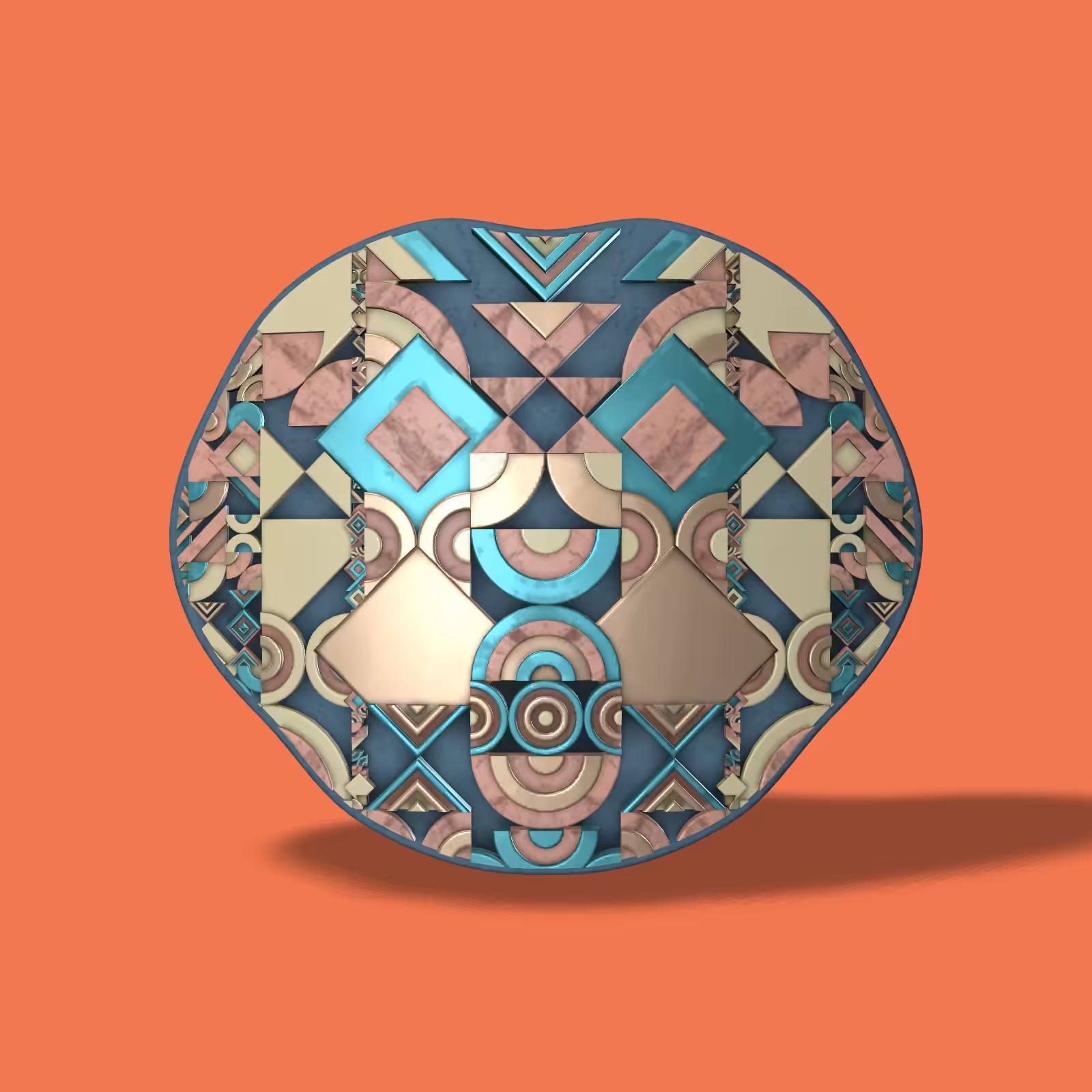 3D Generativemasks #4544