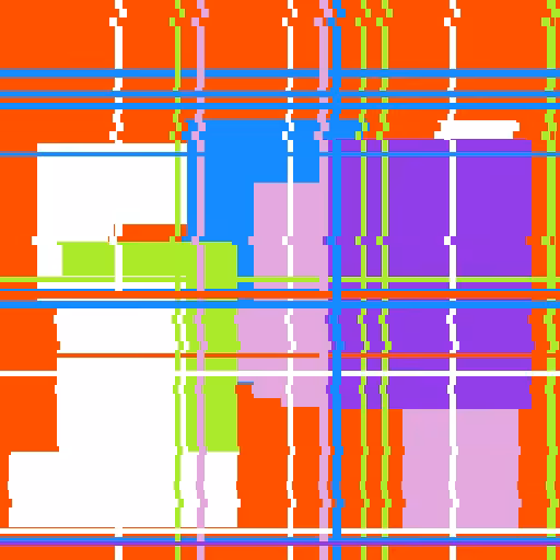 Chromatic Chaos #9870
