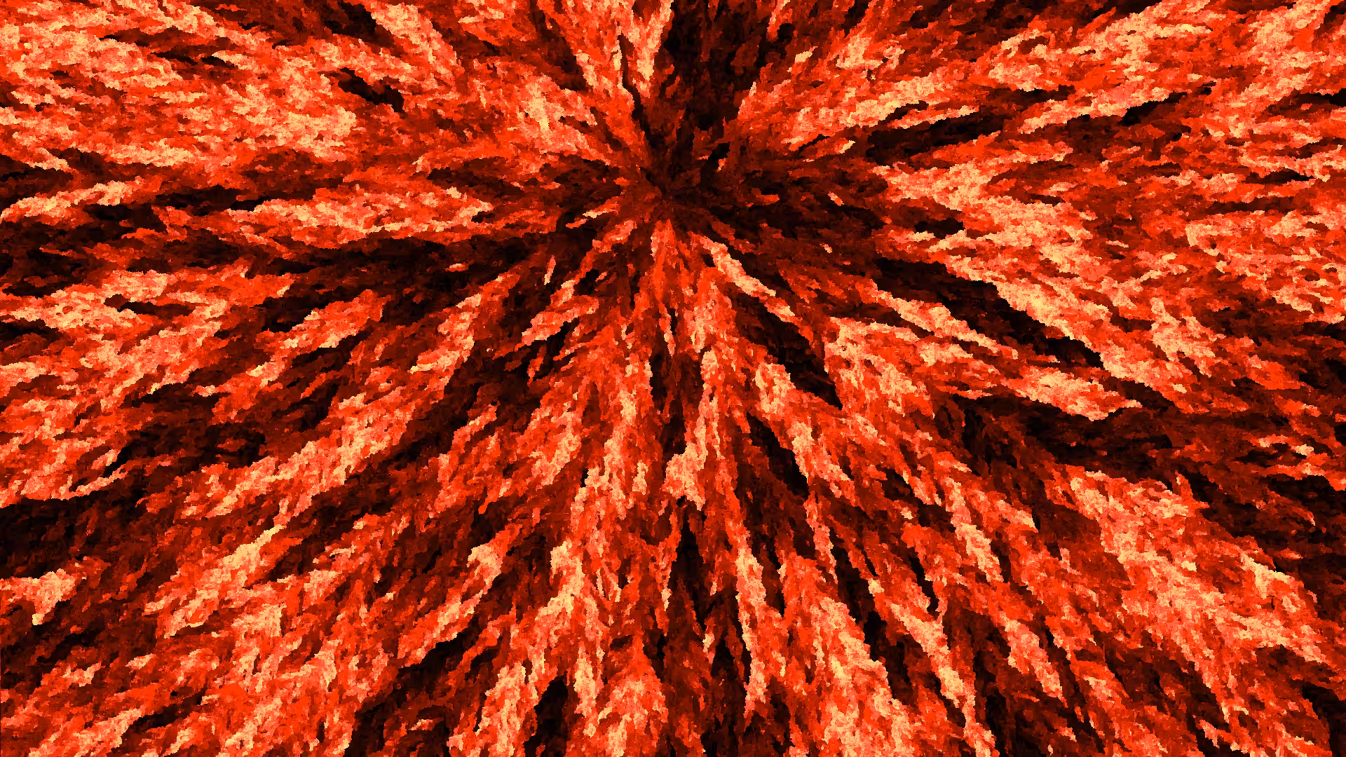 Fire Expanse
