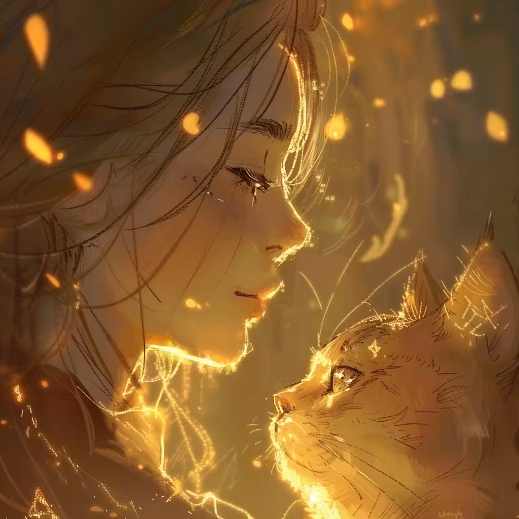 Ethereal Embrace