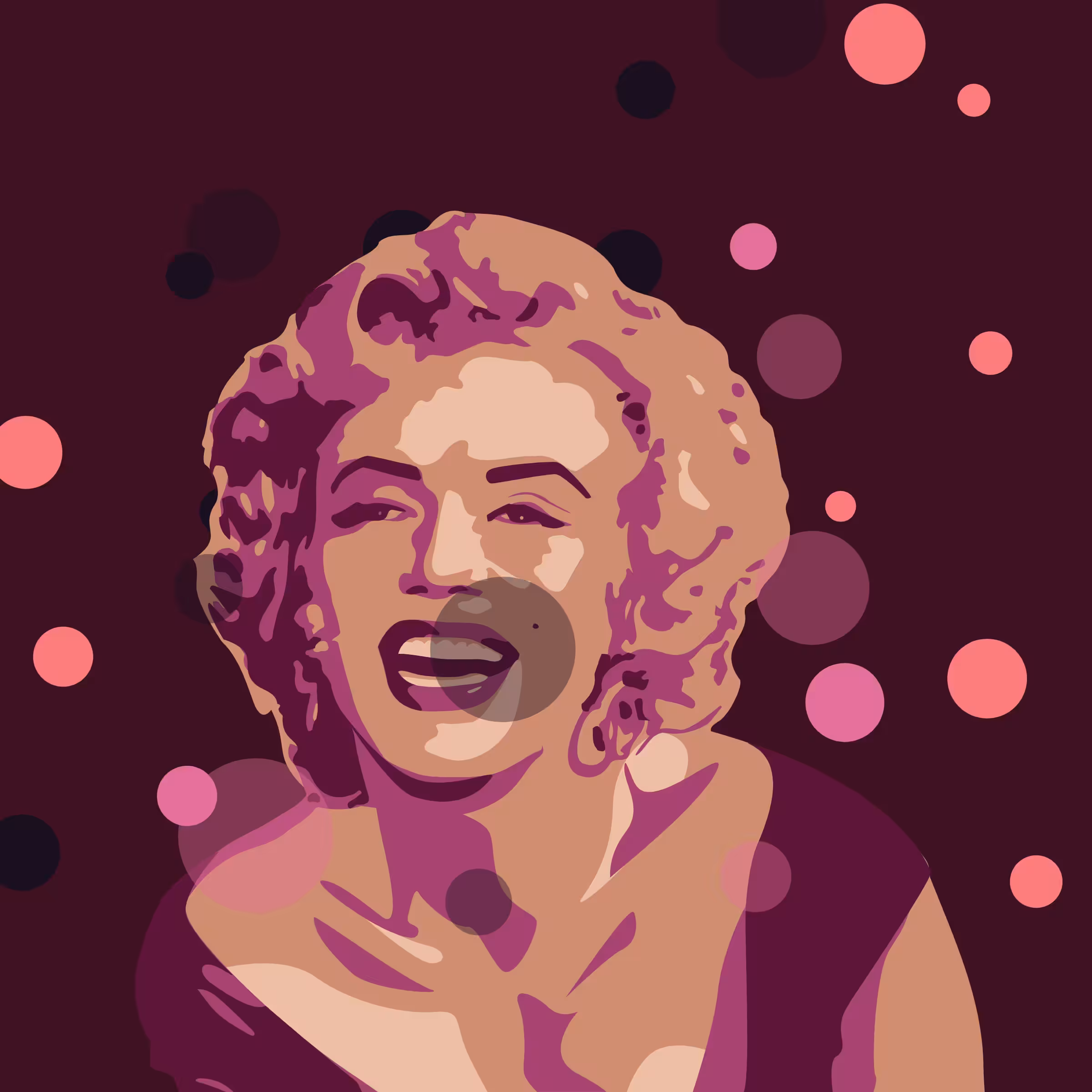 Modern Muse: Marilyn Monroe x Zeblocks #449