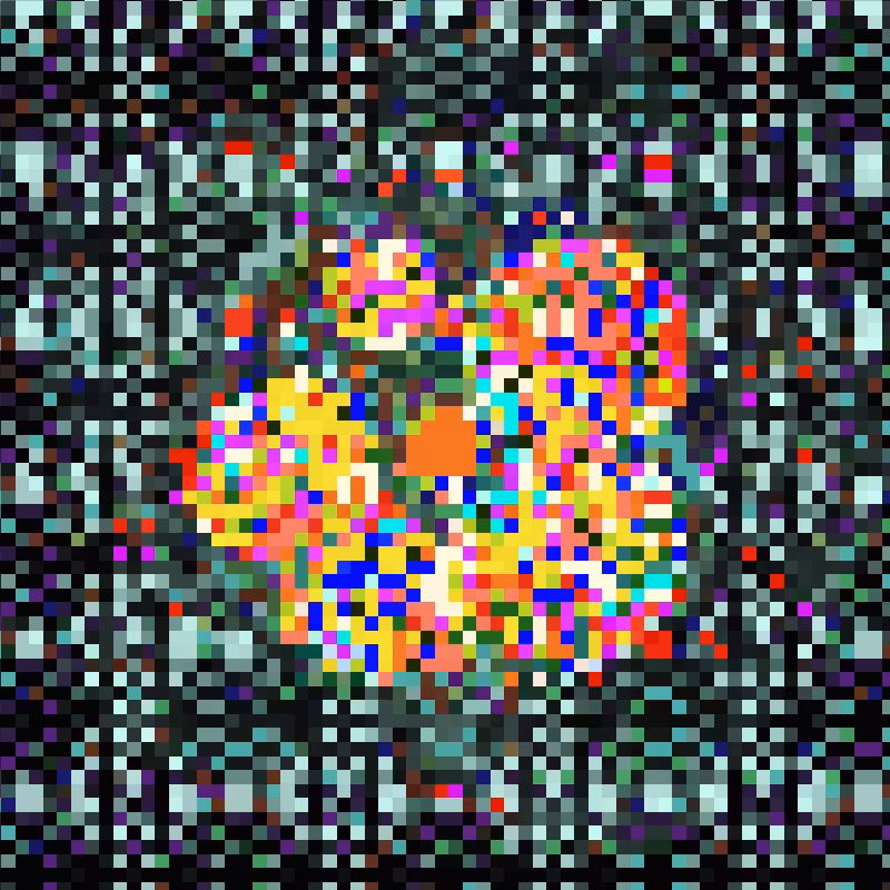 Psychedelic Pixels #36
