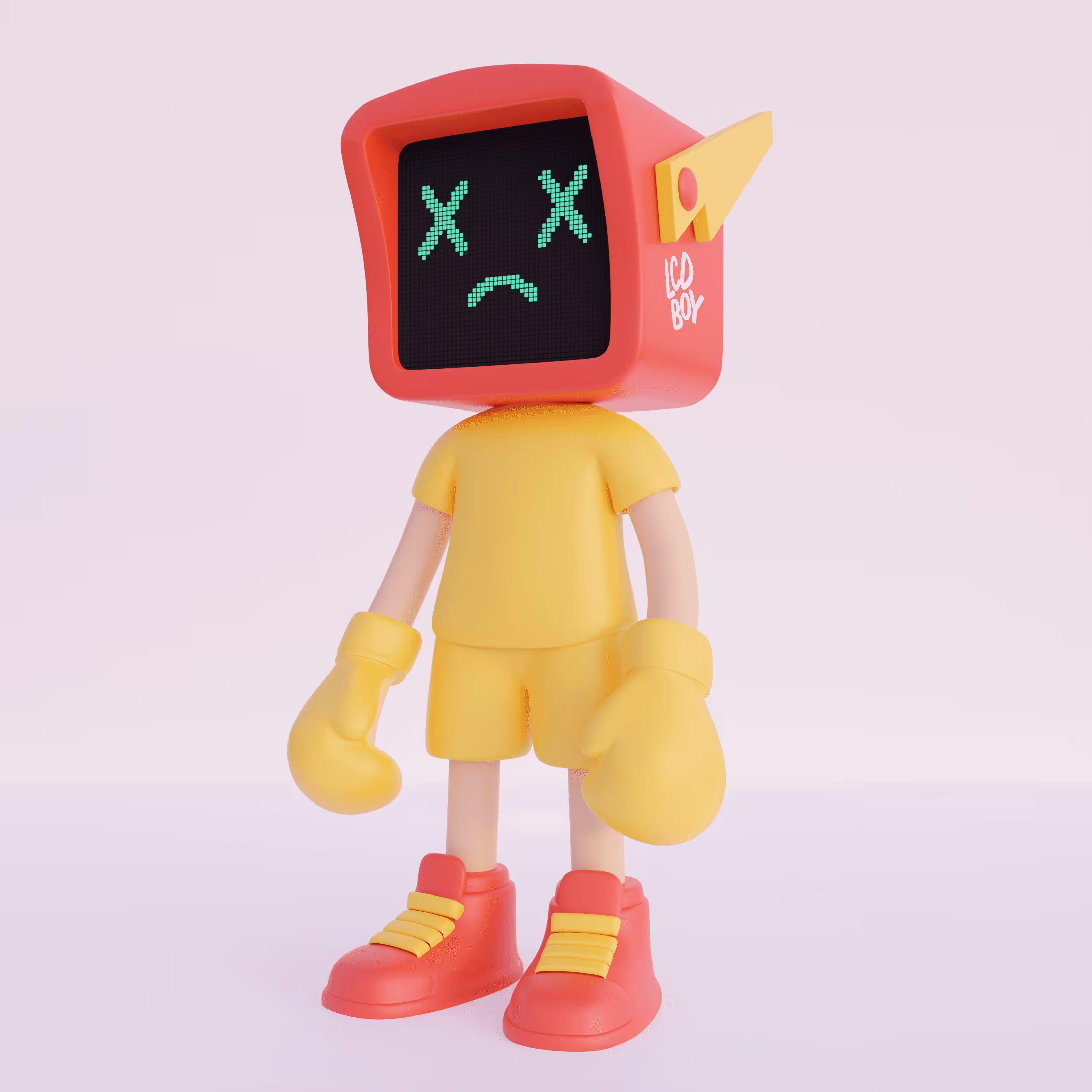 LCD BOY #059