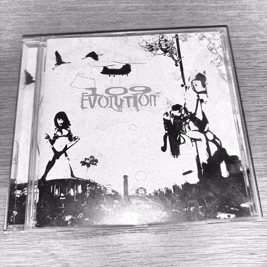 109 - 109 Evolution