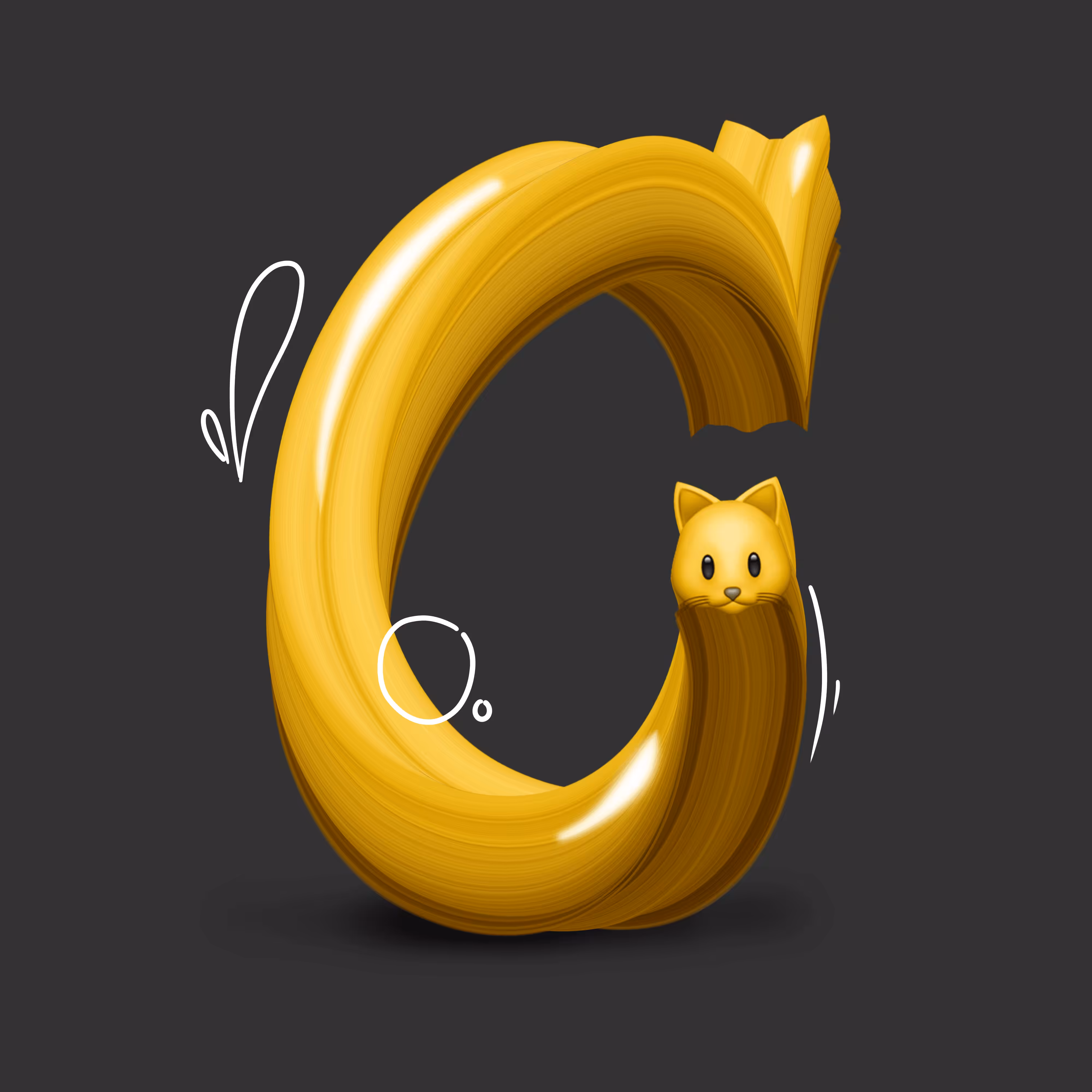 C - 🐱