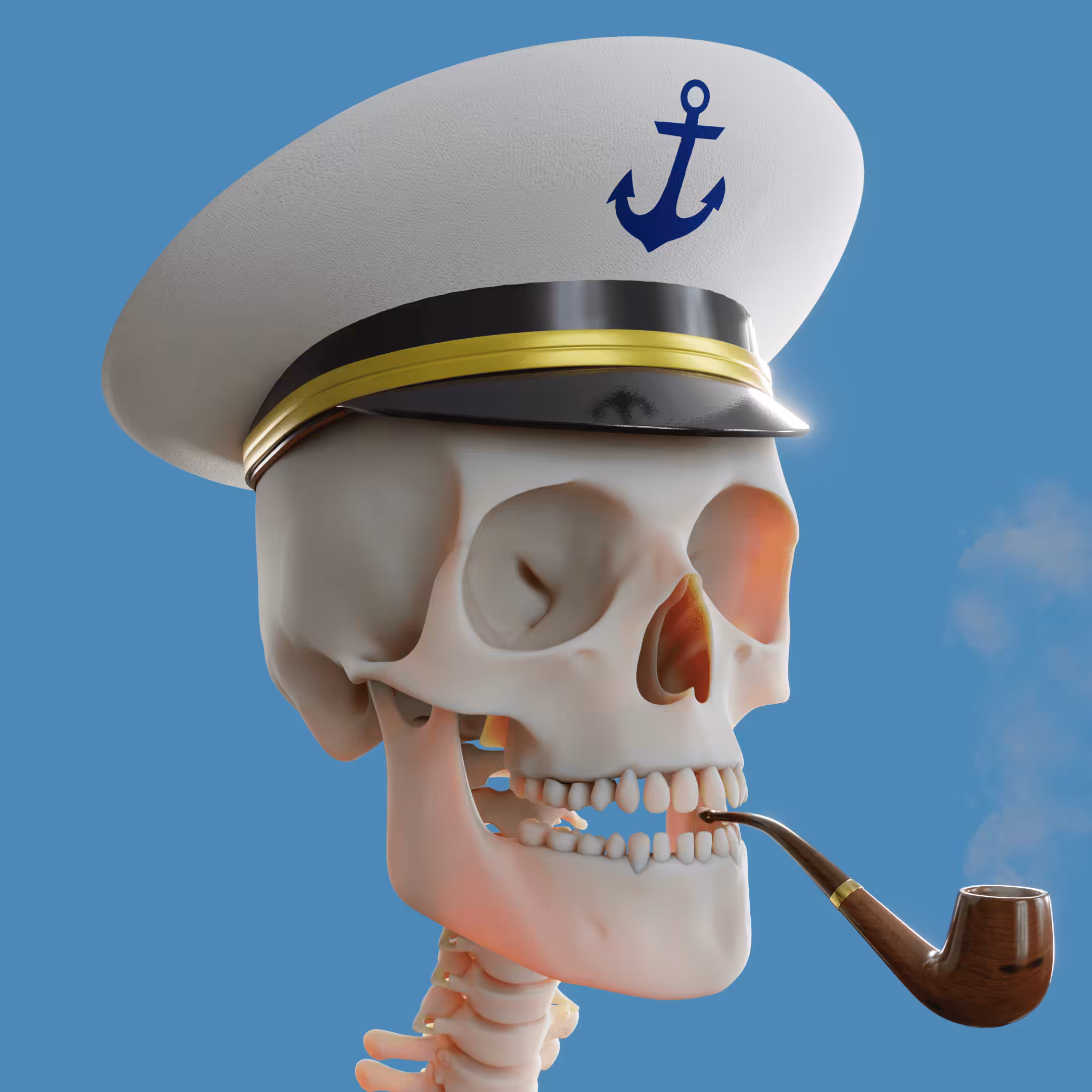 Skull Punk #102