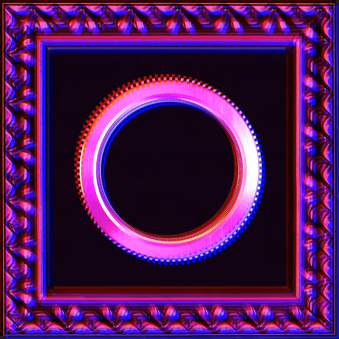 ⓿❶⓿ - blind look