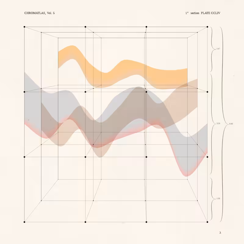 CHROMATLAS, Vol. 5 #59