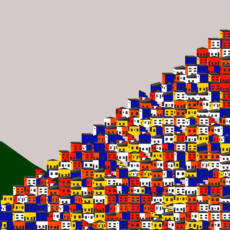 Favela #19