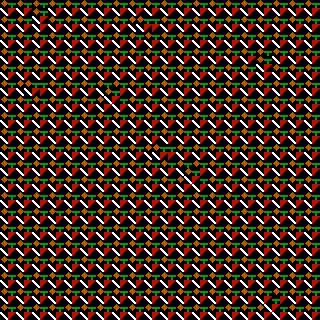 CGA Safari #256