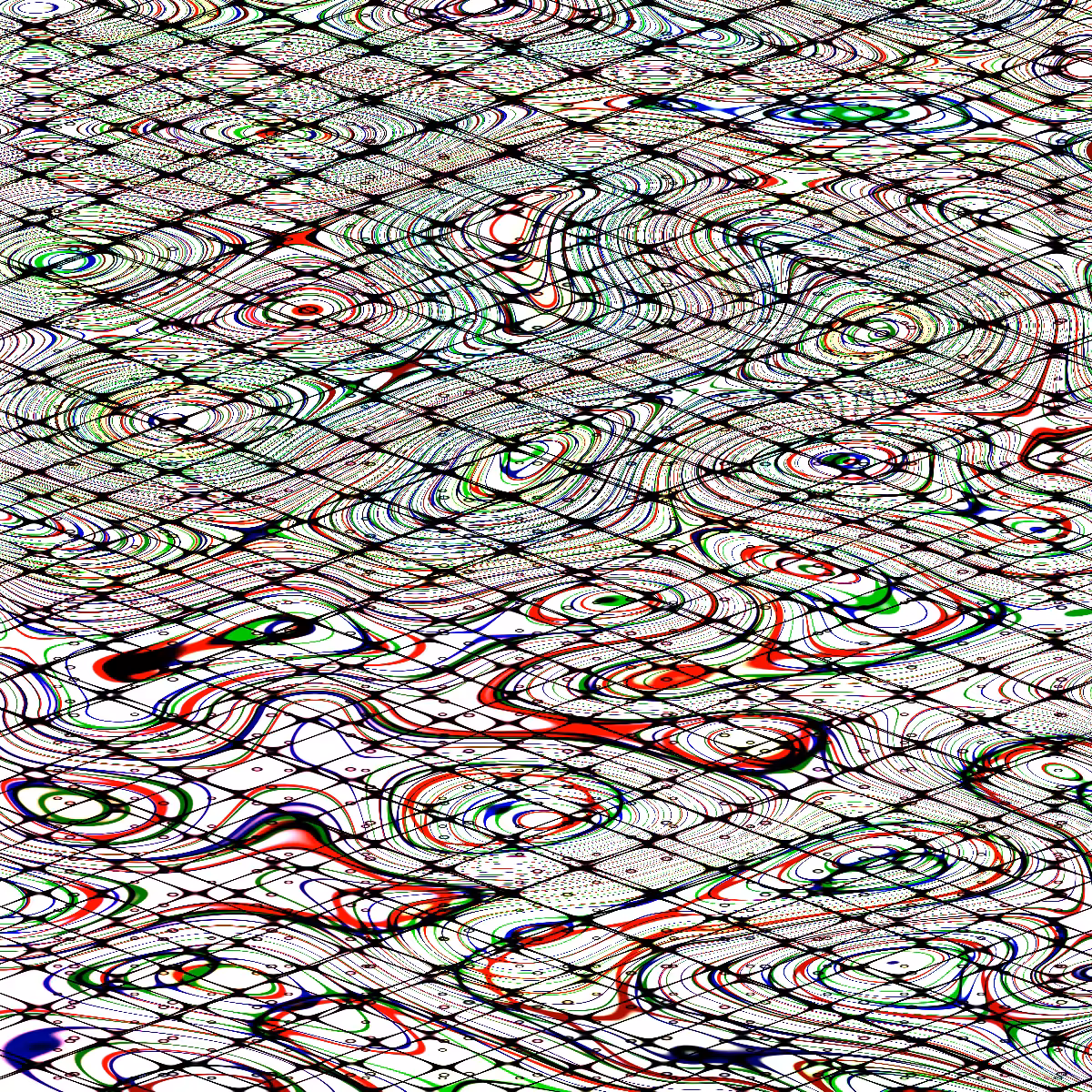 Contours #22