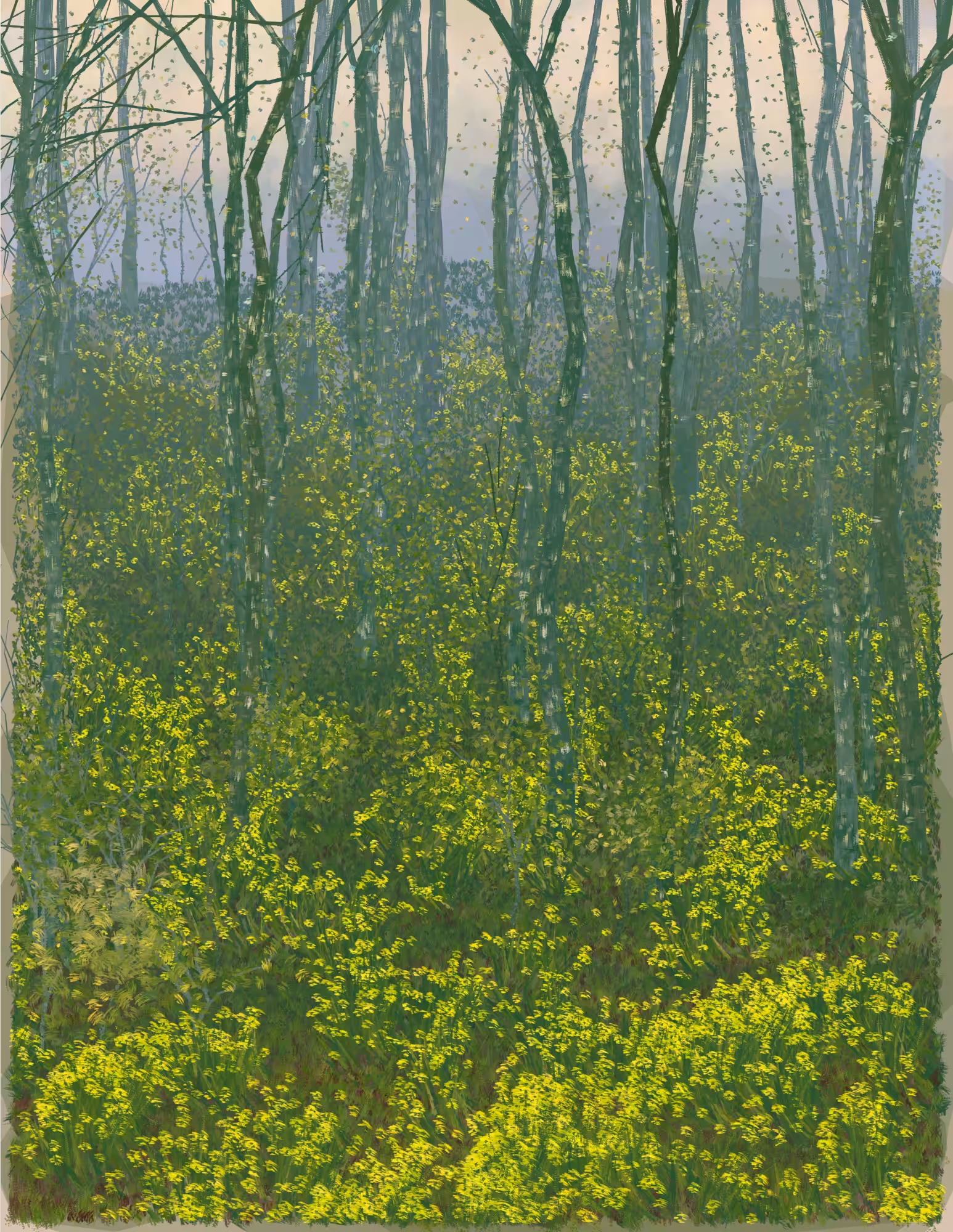 Deep Forest #65