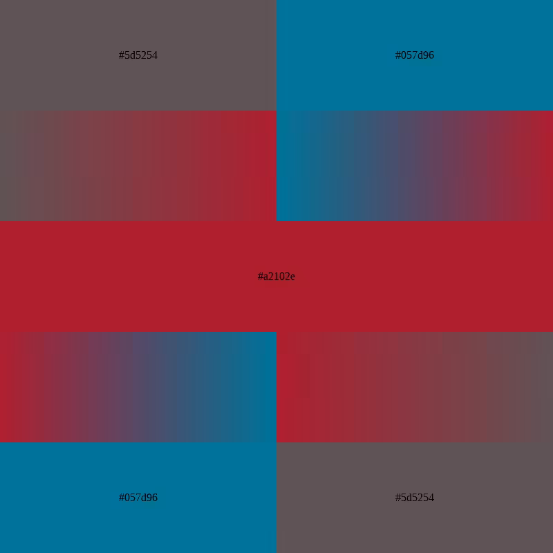 Hexes And Gradients #383
