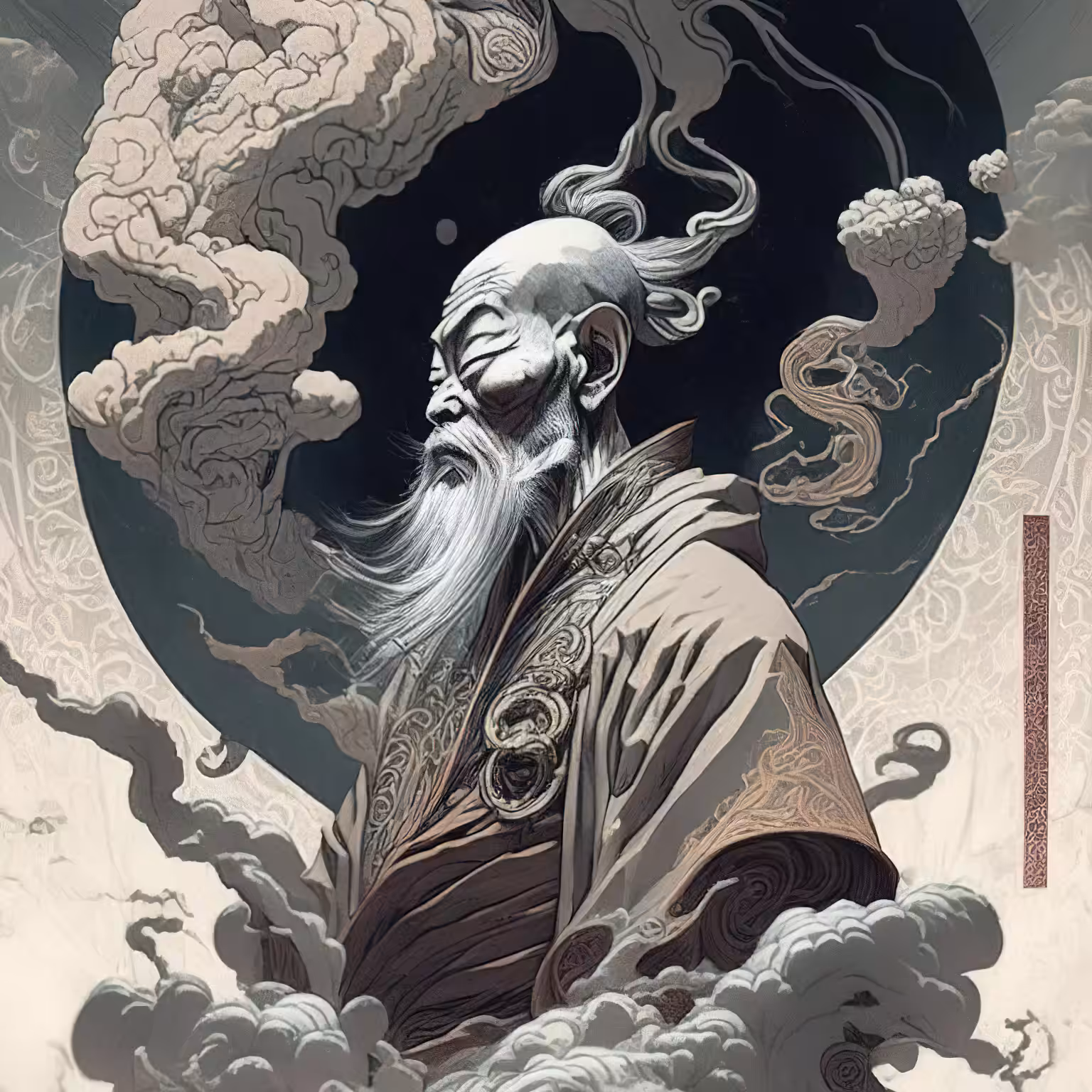 Old Taoist