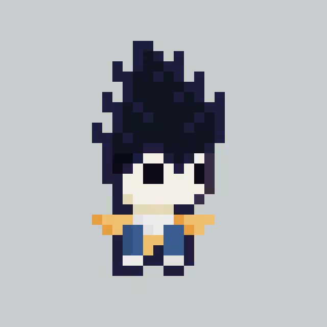 Vegeta #027
