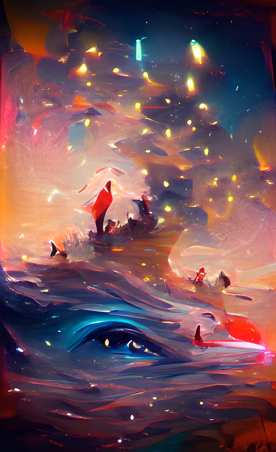 Beyond Eternities’ Watch
