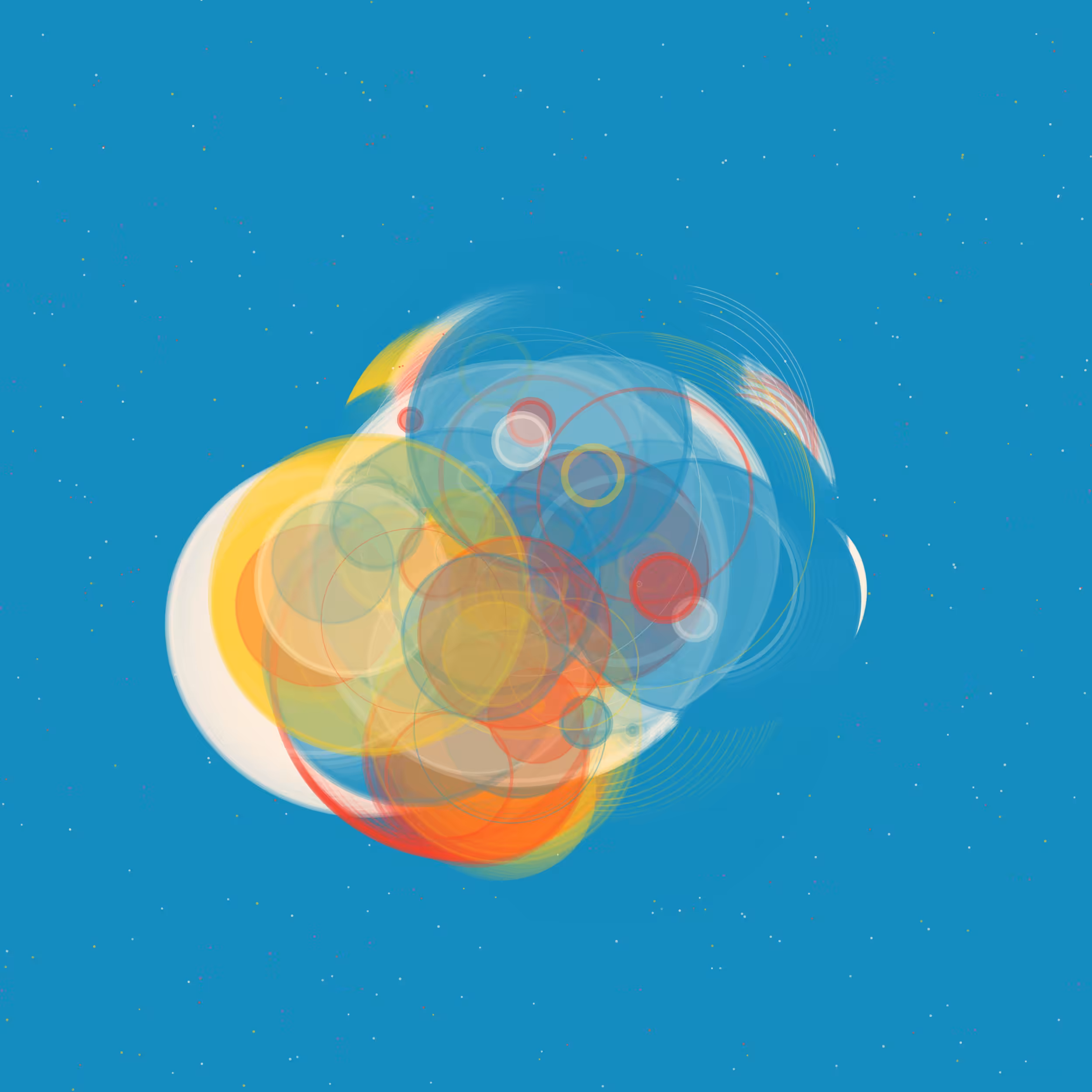 PLANETS #122