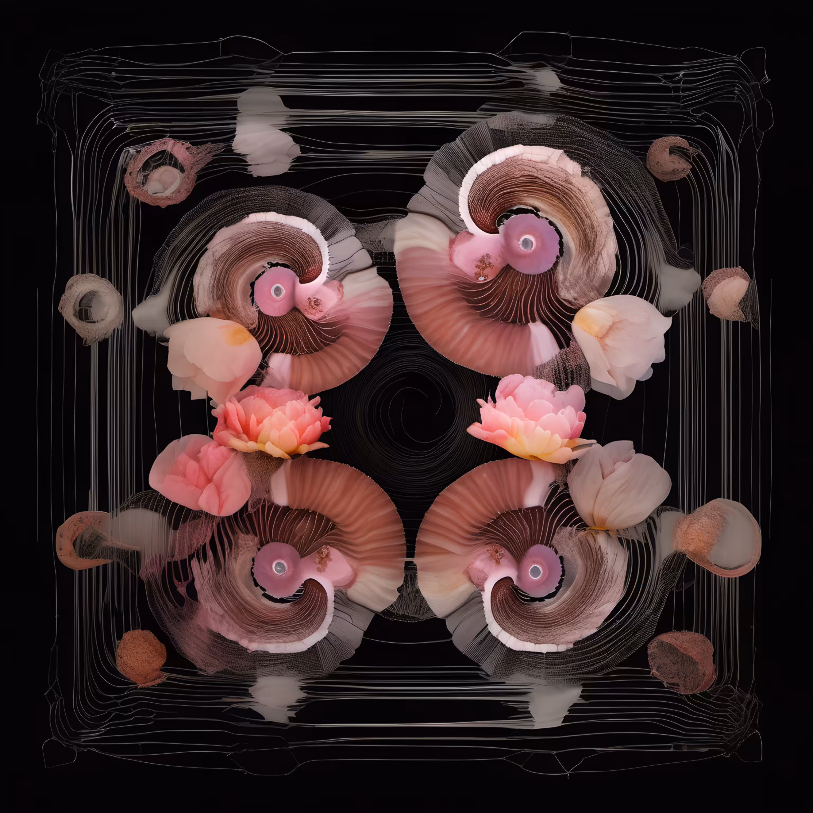 Organic Geometries #64