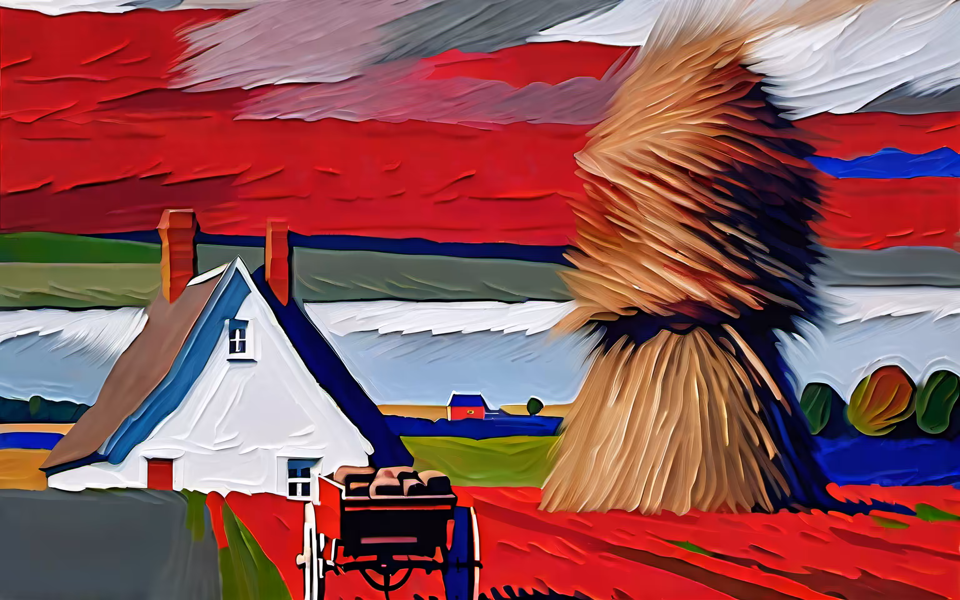 Offing Tillage #12