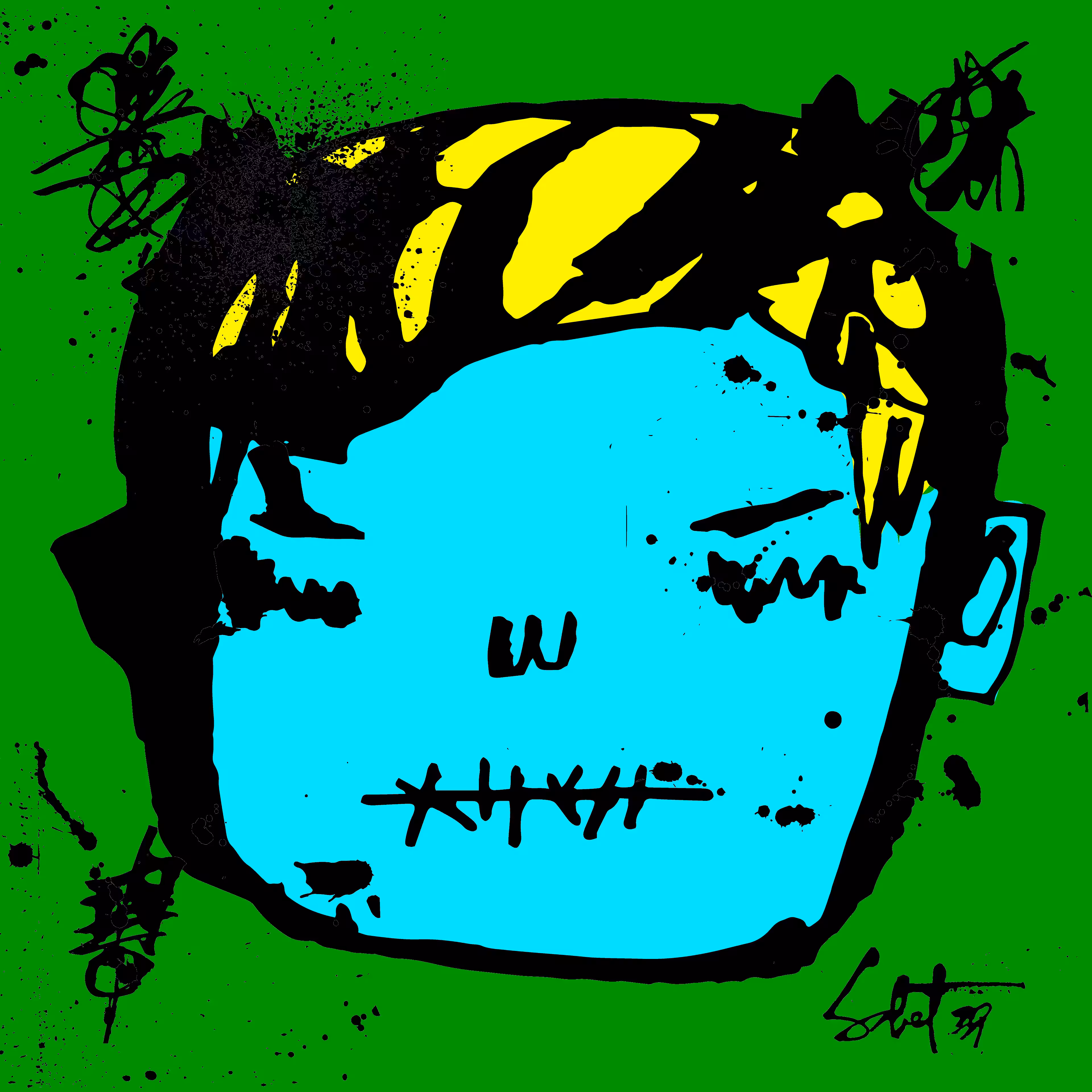 TOKYO PUNKS: TOKYO PUNK #2064