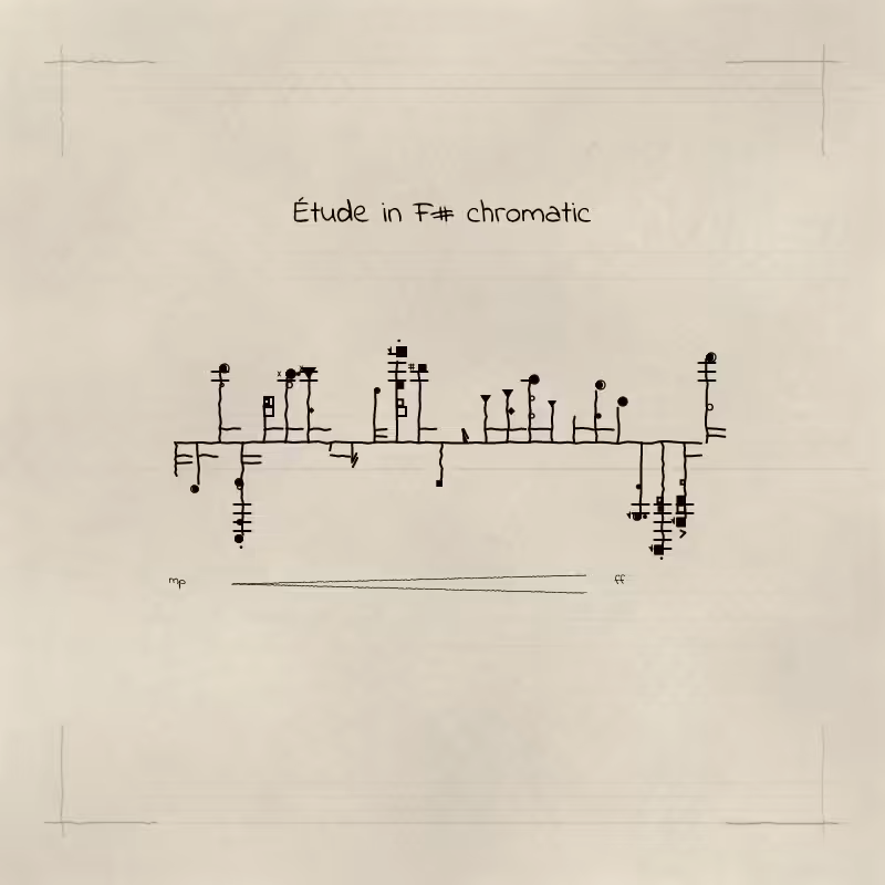Études #30
